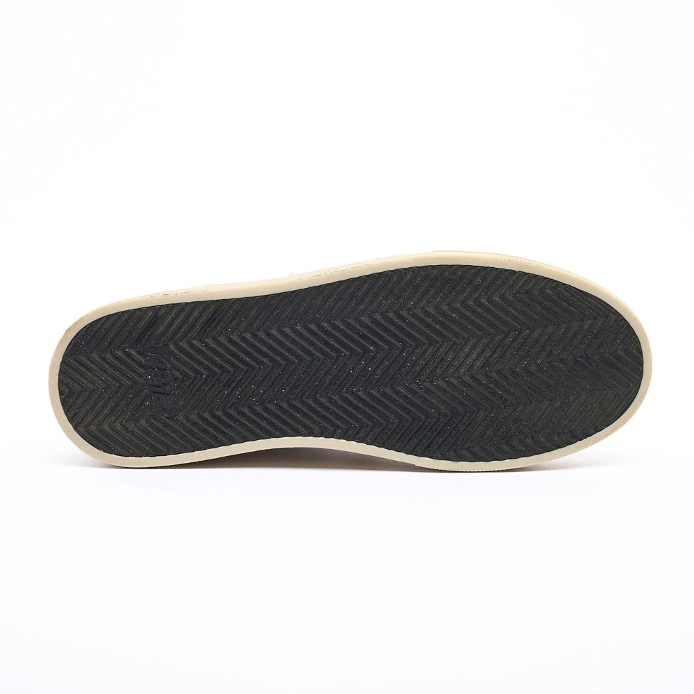 Total Leather Men's Sneakers