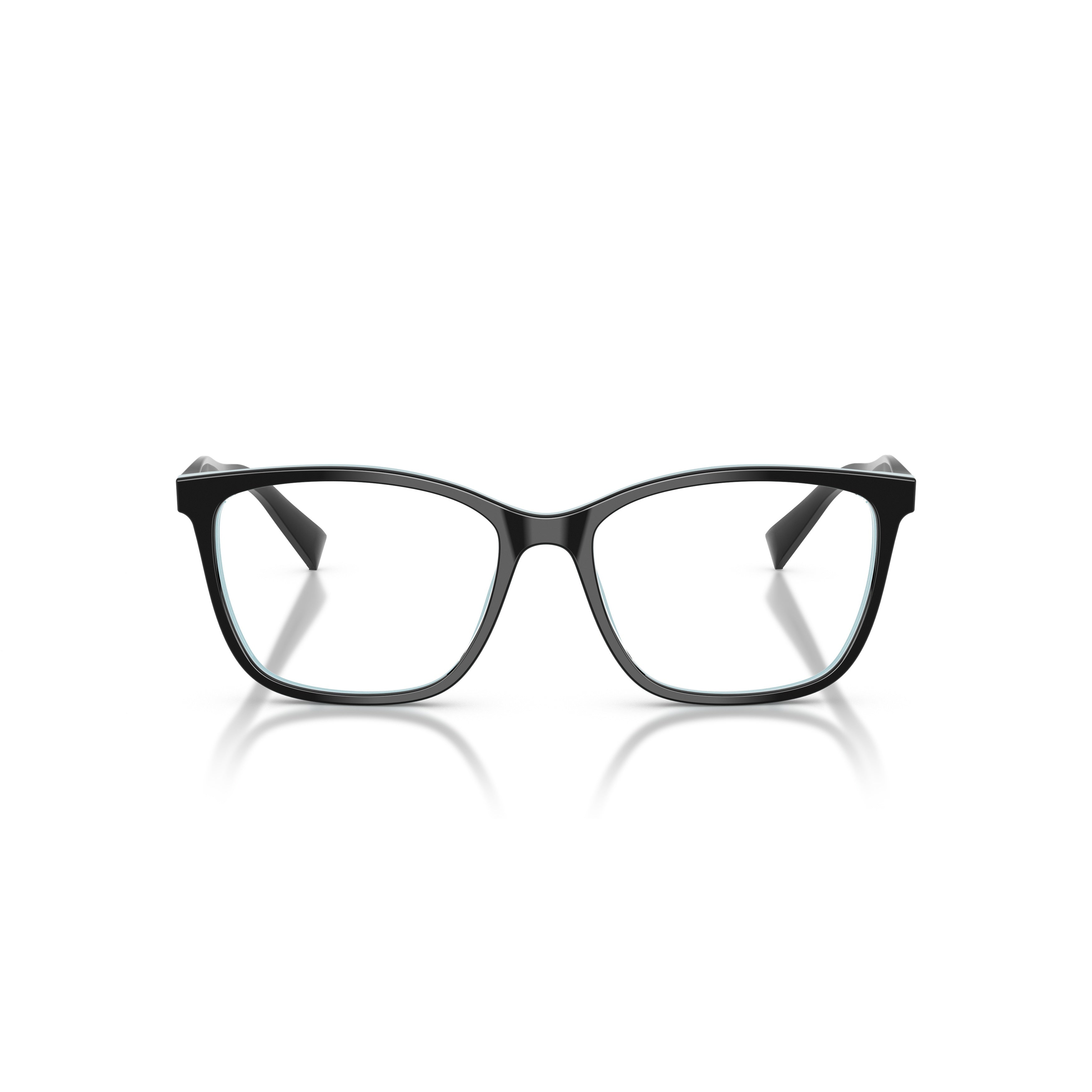 0tf2175 Rectangular Two-Tone Eyeglasses