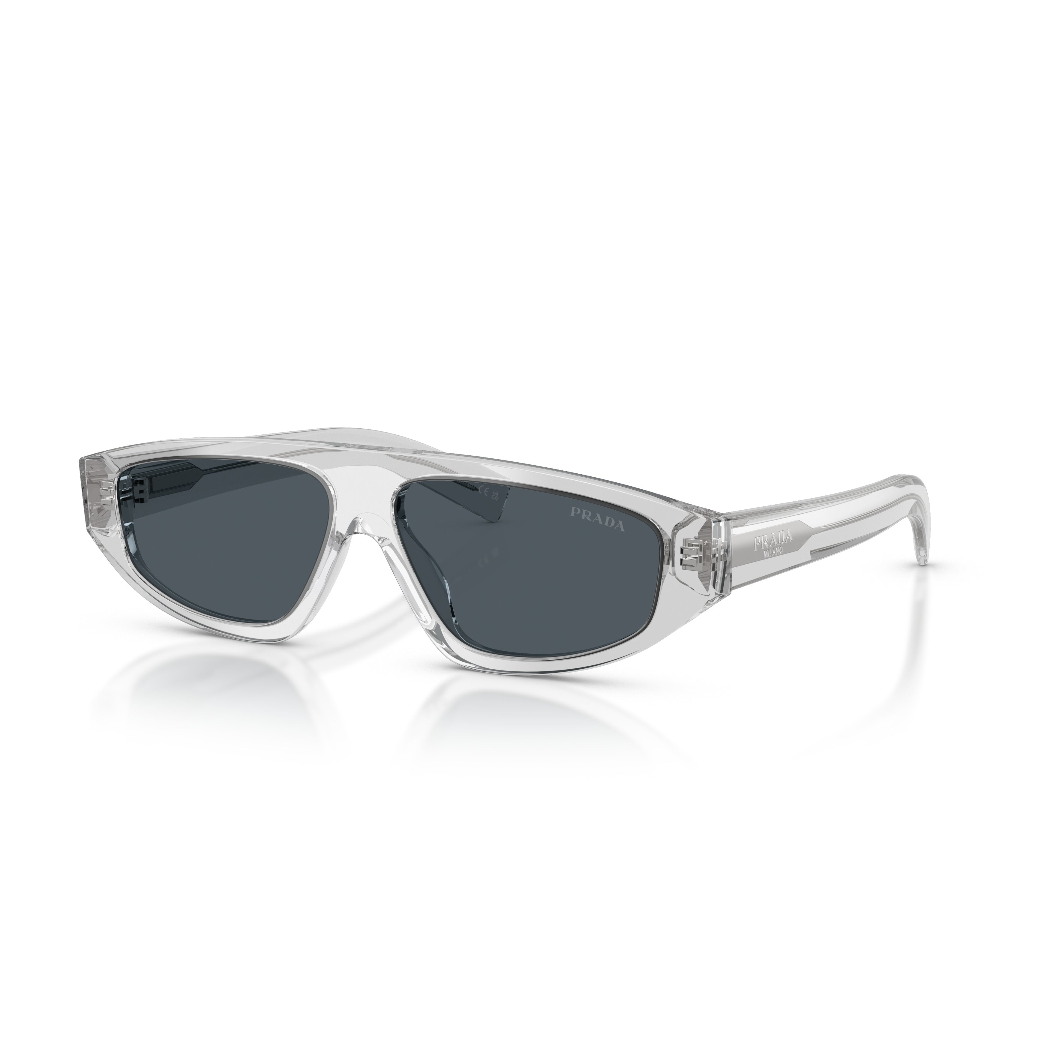 0pr C02s Translucent Acetate Sunglasses