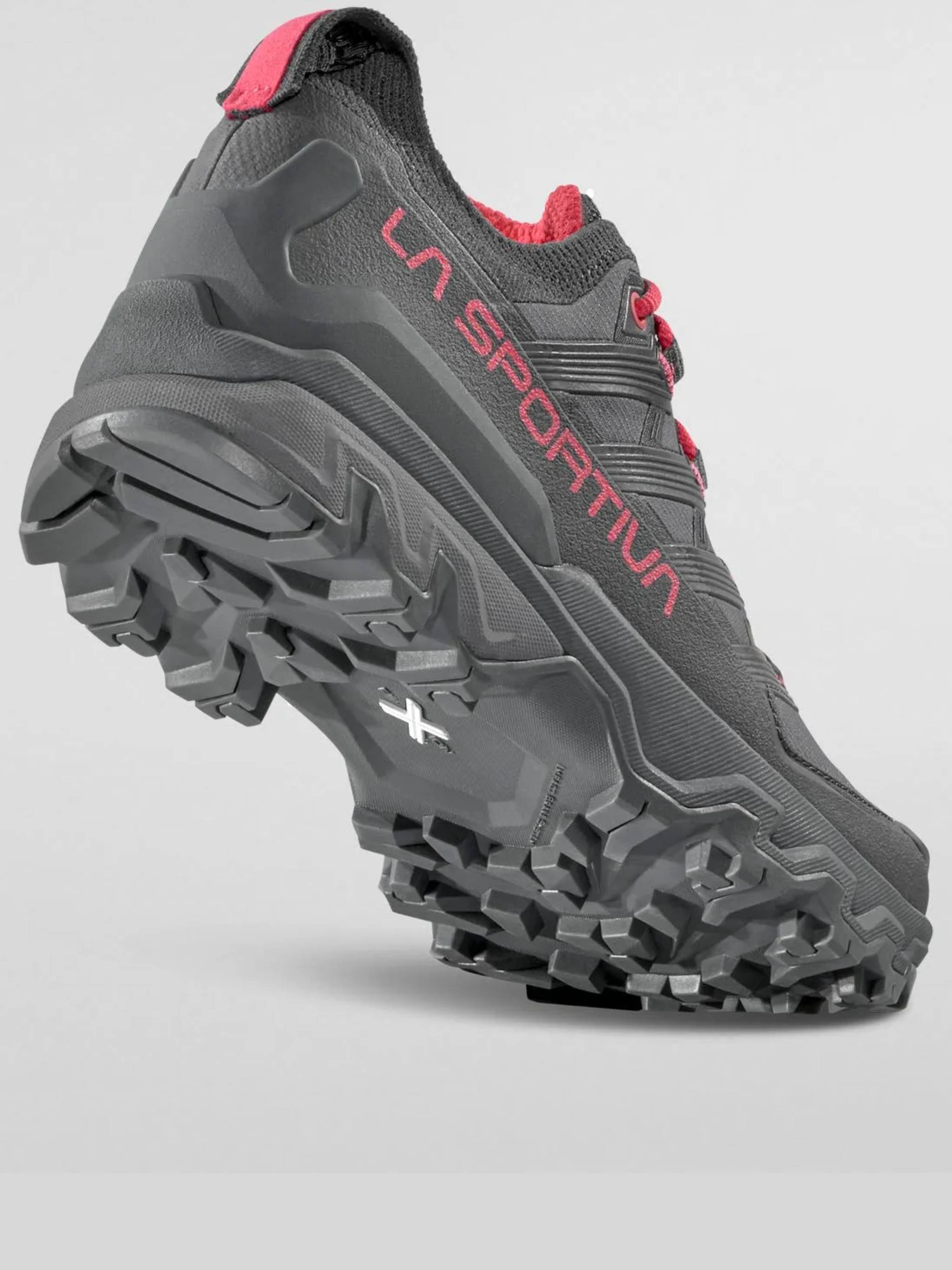 Grey Ultra Raptor 3 GTX Trail Shoe