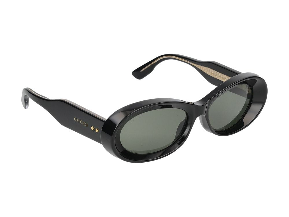 Sunglasses GG1527S 001 black black grey 54/17/145