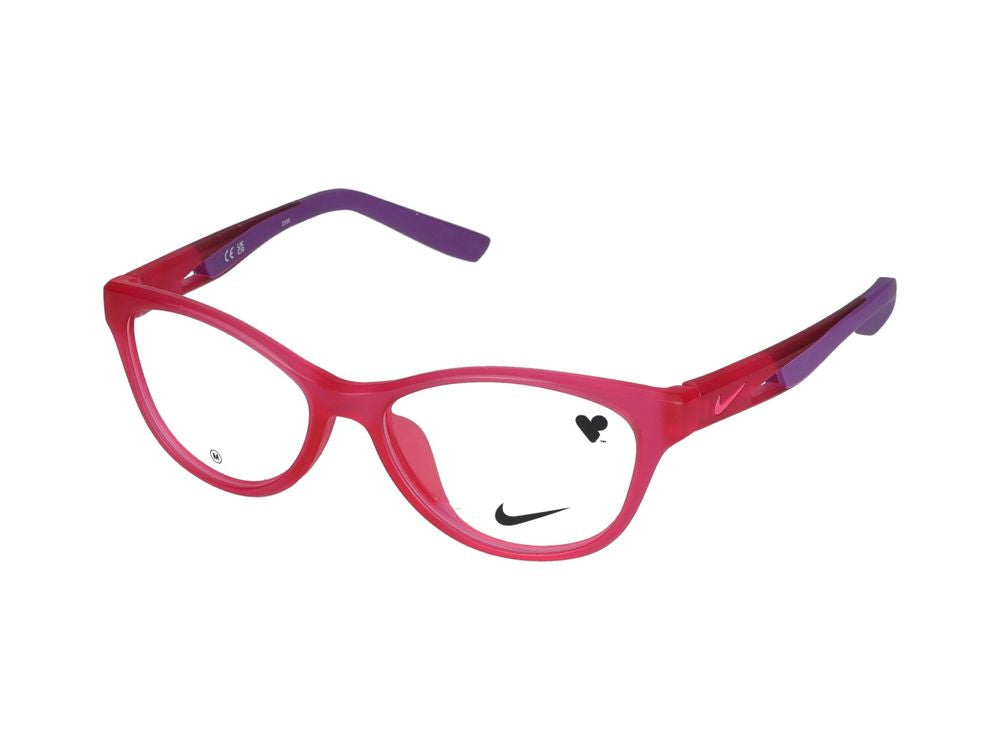 Eyeglasses Nike 5039 670 Matte Bright Pink/Purple 49/14/135