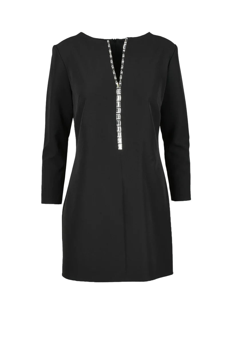 Long Dress - Black