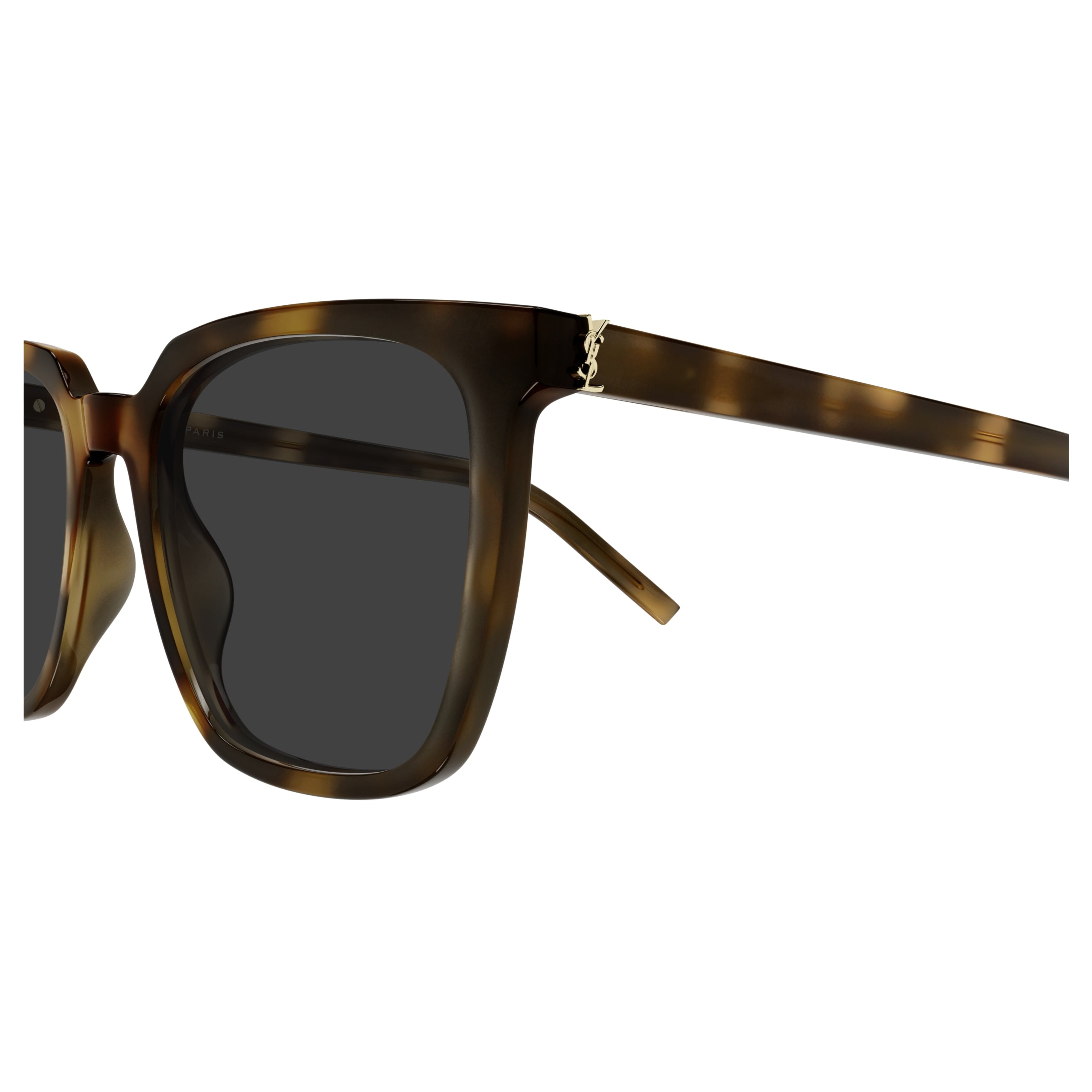 Sl M146 Tortoiseshell Square Sunglasses