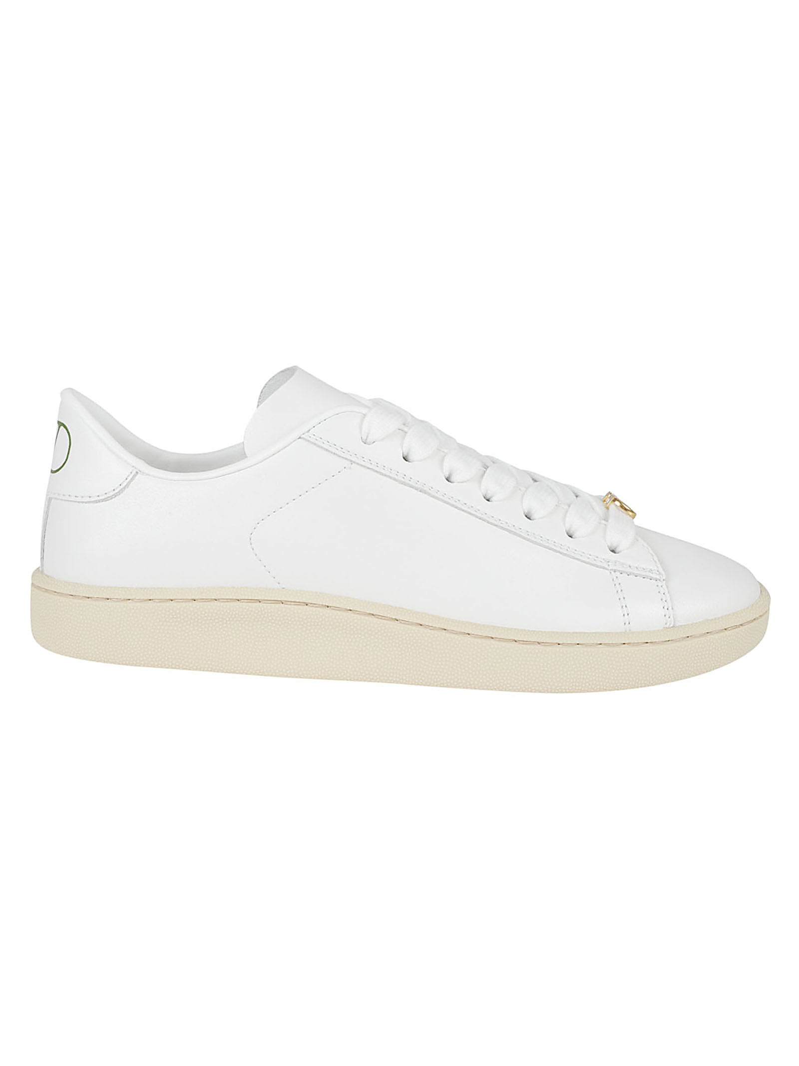 Soft Leather Sneakers