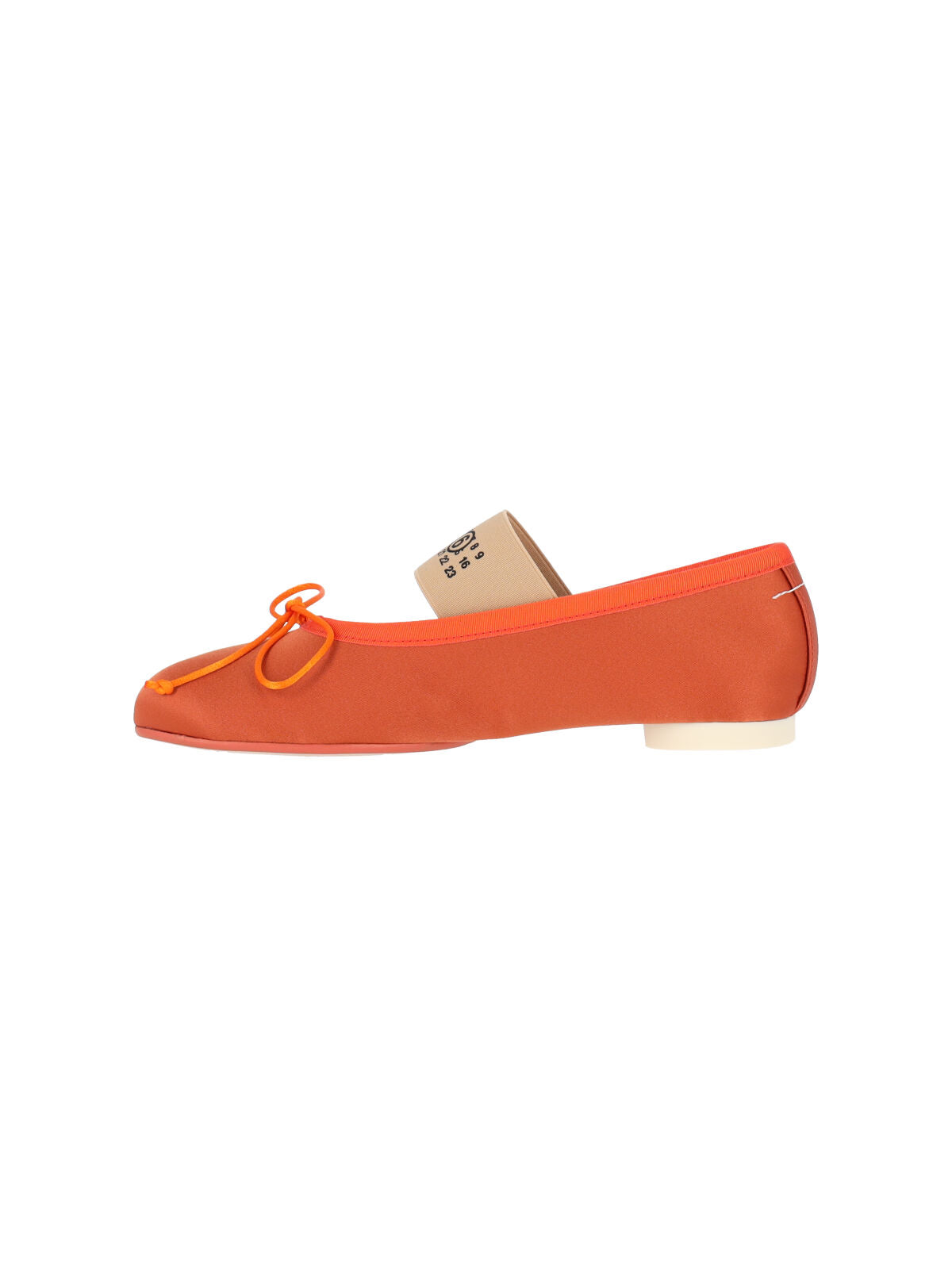 "Anatomic" Ballerinas – Orange