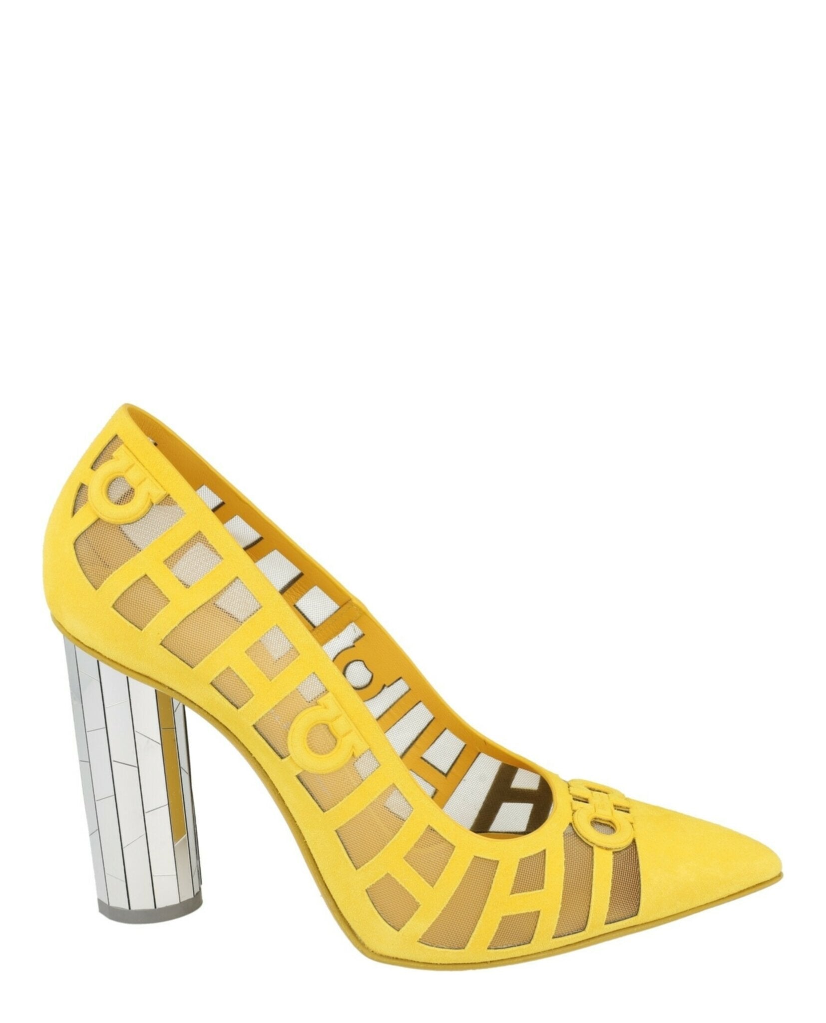 Florise X5 Suede Pumps