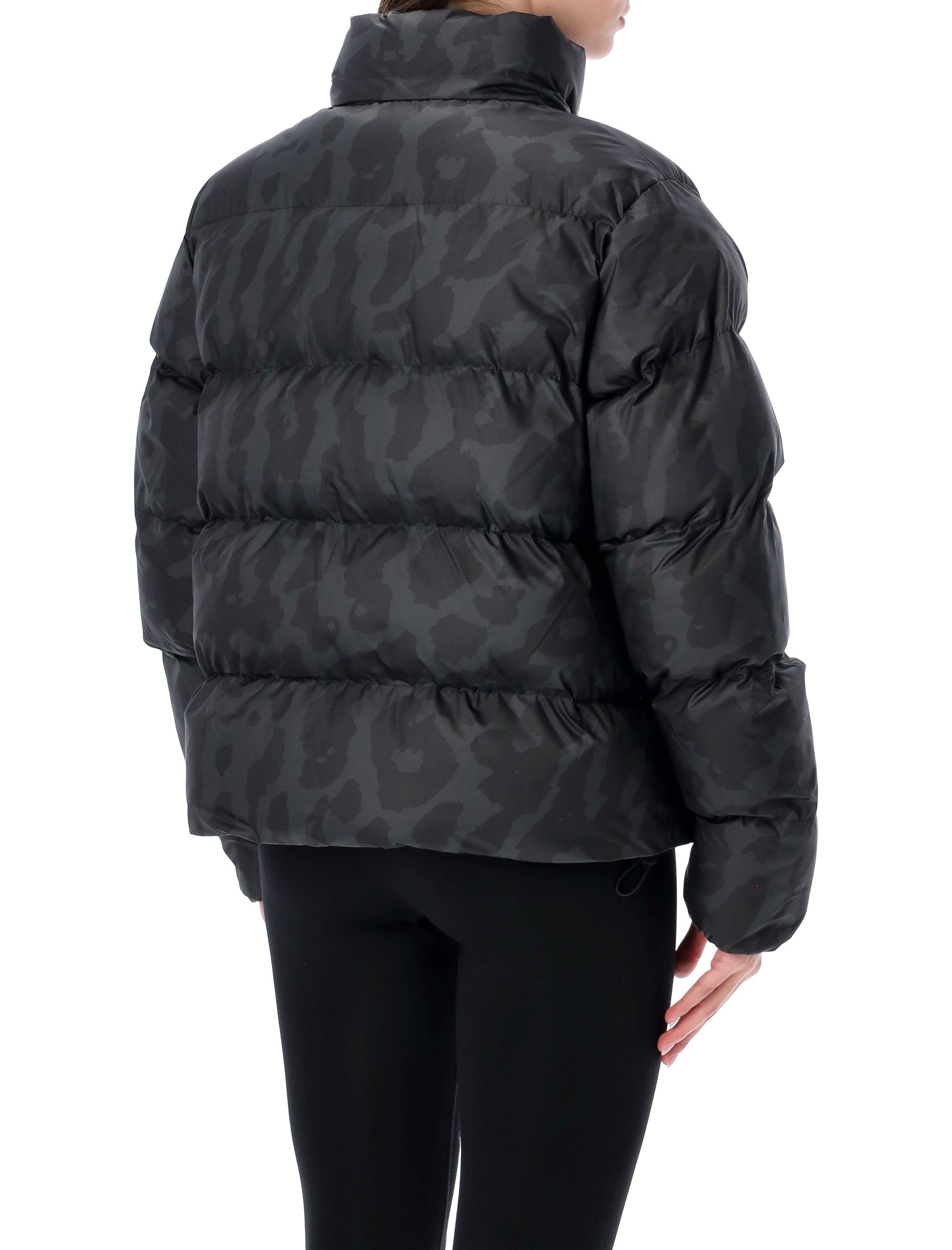 Therma-Fit Black Puffer Jacket