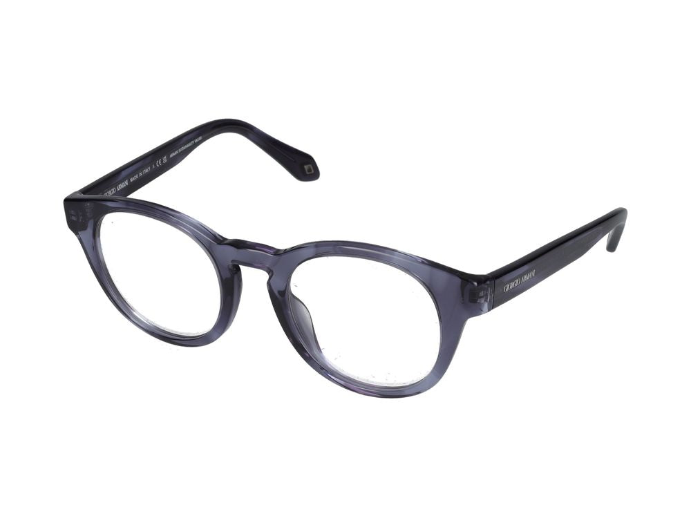 Sunglasses Giorgio Armani 0AR8190U 59861W Striato Blu 48/22/145