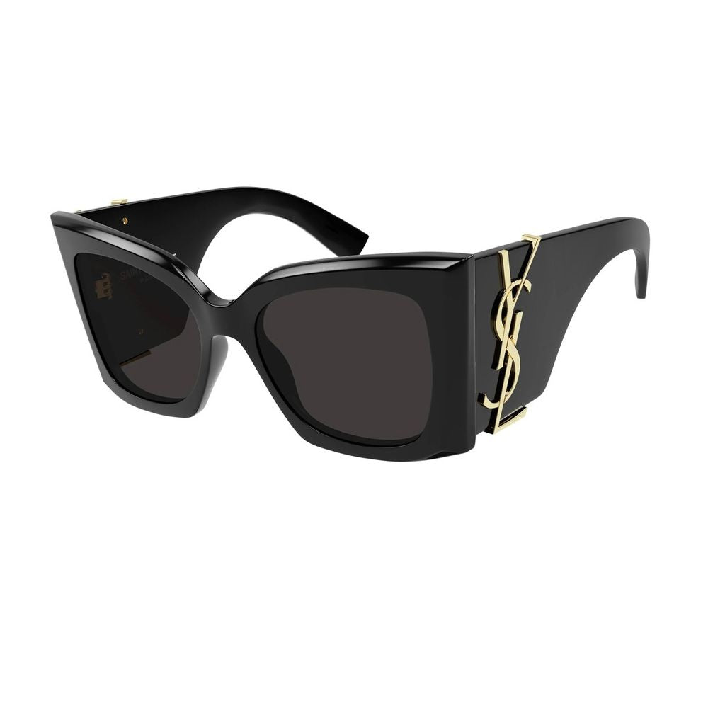 Sl M119 Blaze Oversized Square Sunglasses