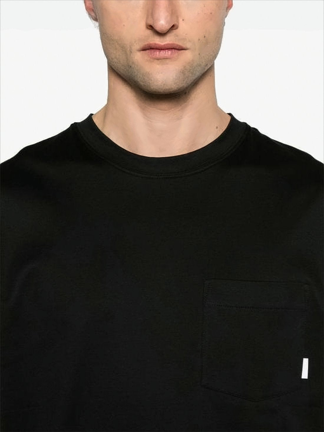Relaxed Fit Short-Sleeved T-Shirt