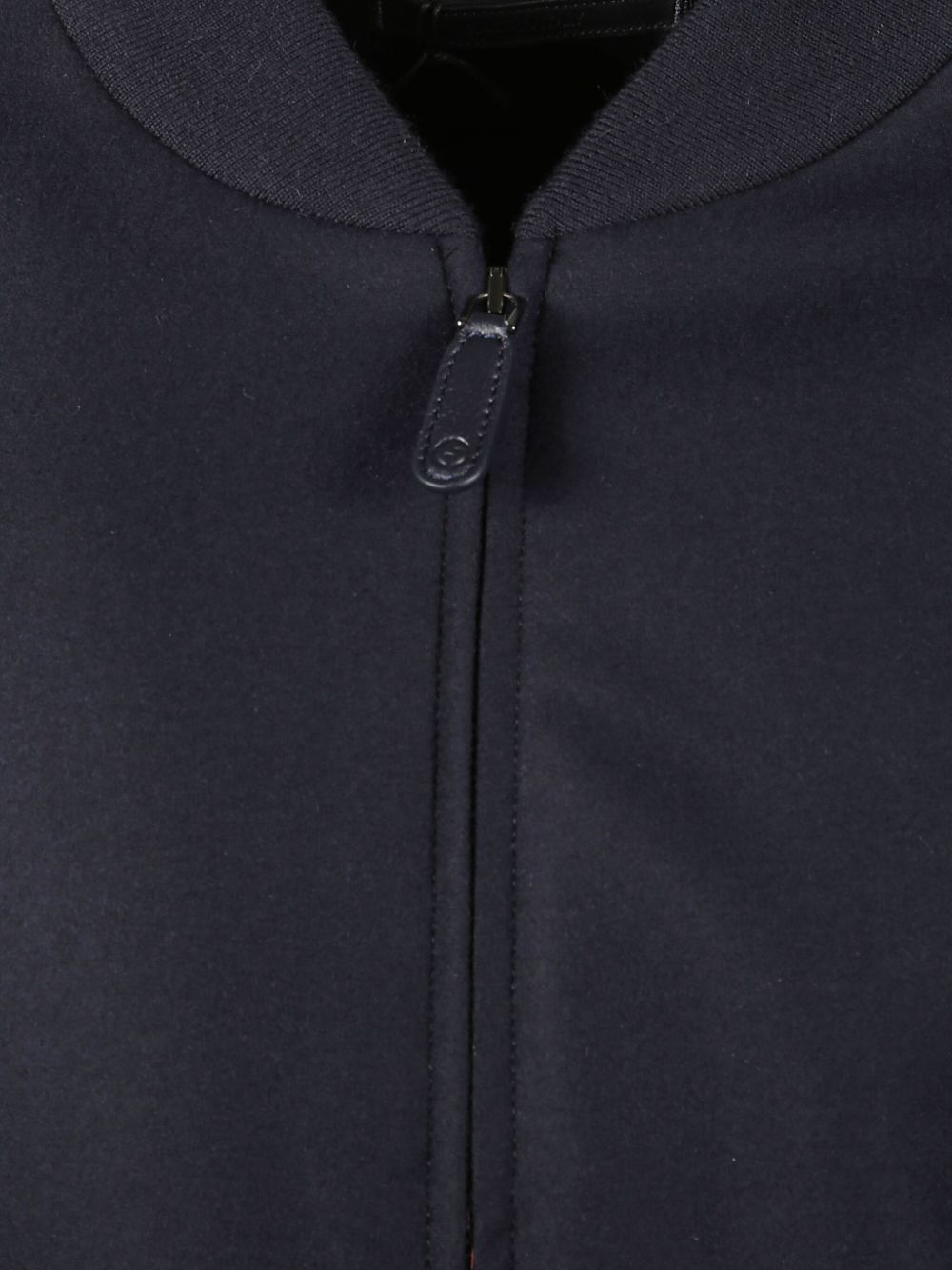 Cashmere Jacket With Fitted Silhouette