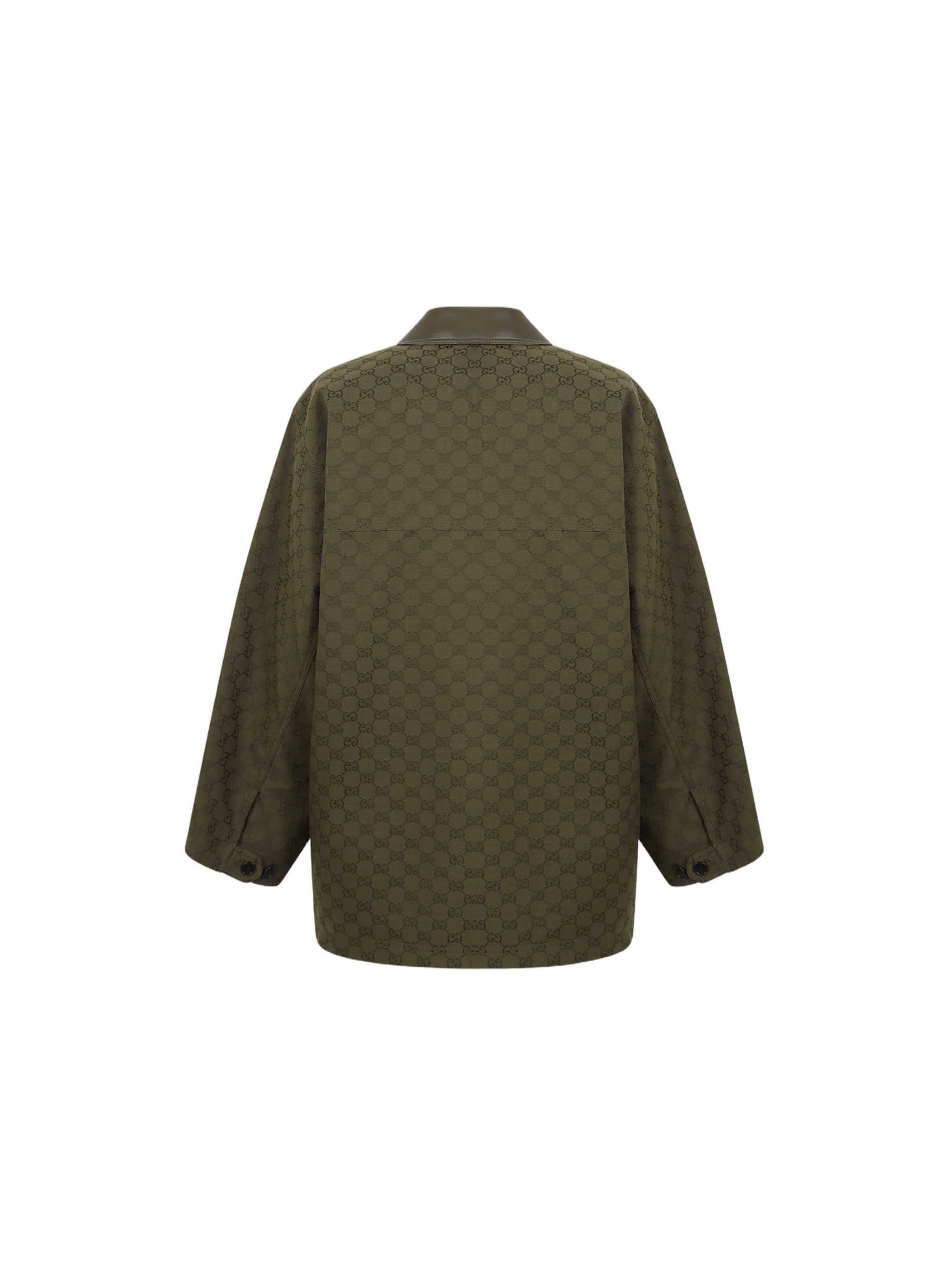 Padded Bomber Gg Canvas