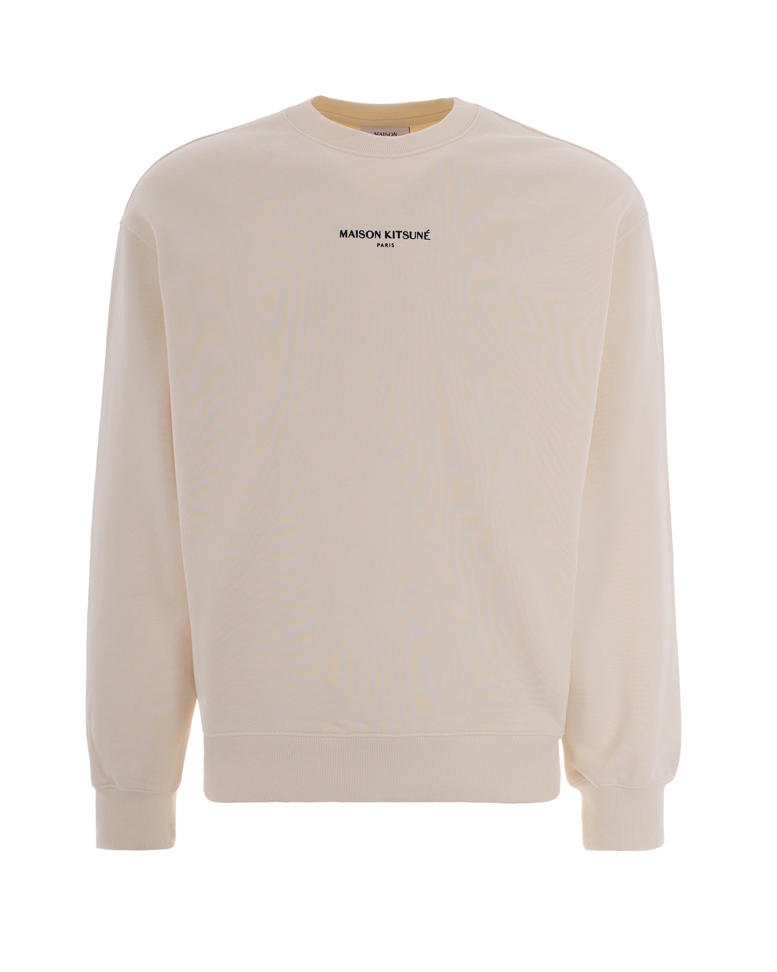 Maison Paris Comfort Sweatshirt in Beige