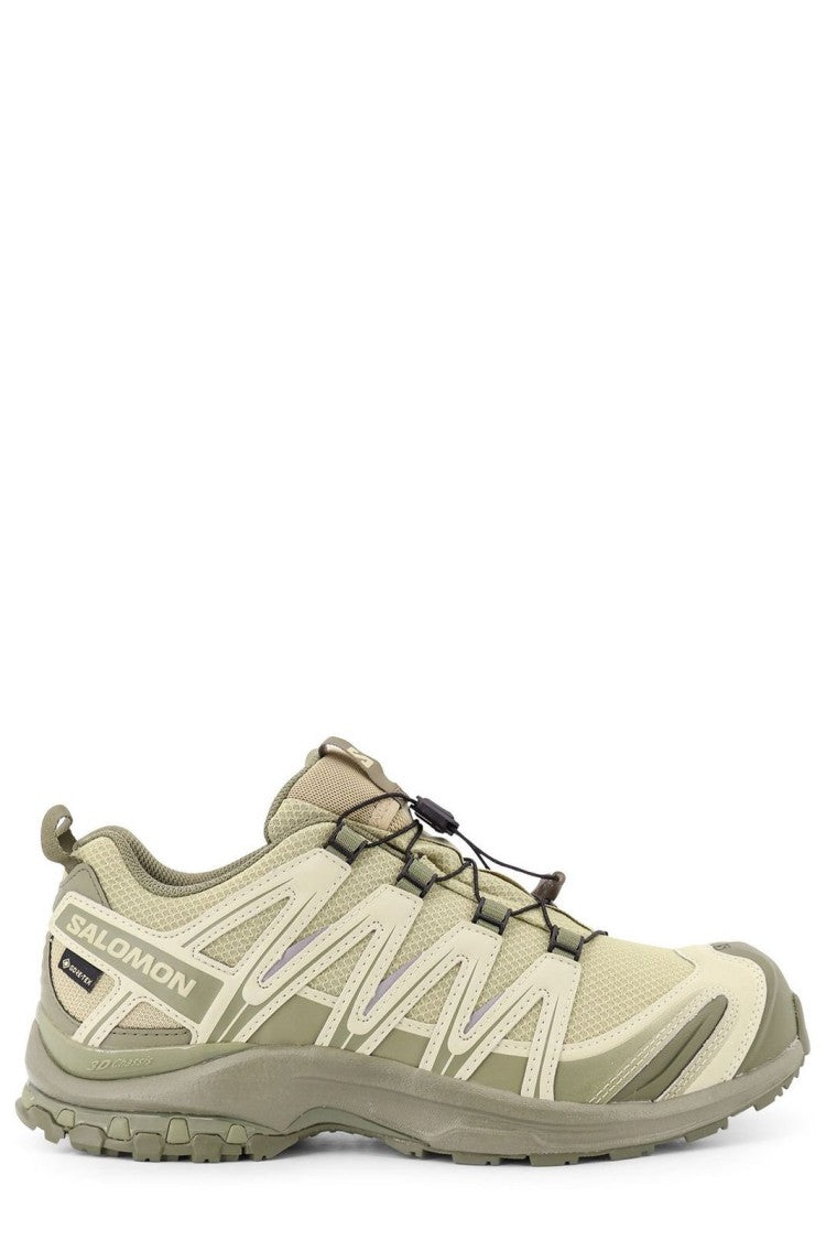 Lightweight Athletic Sneakers with Breathable Mesh