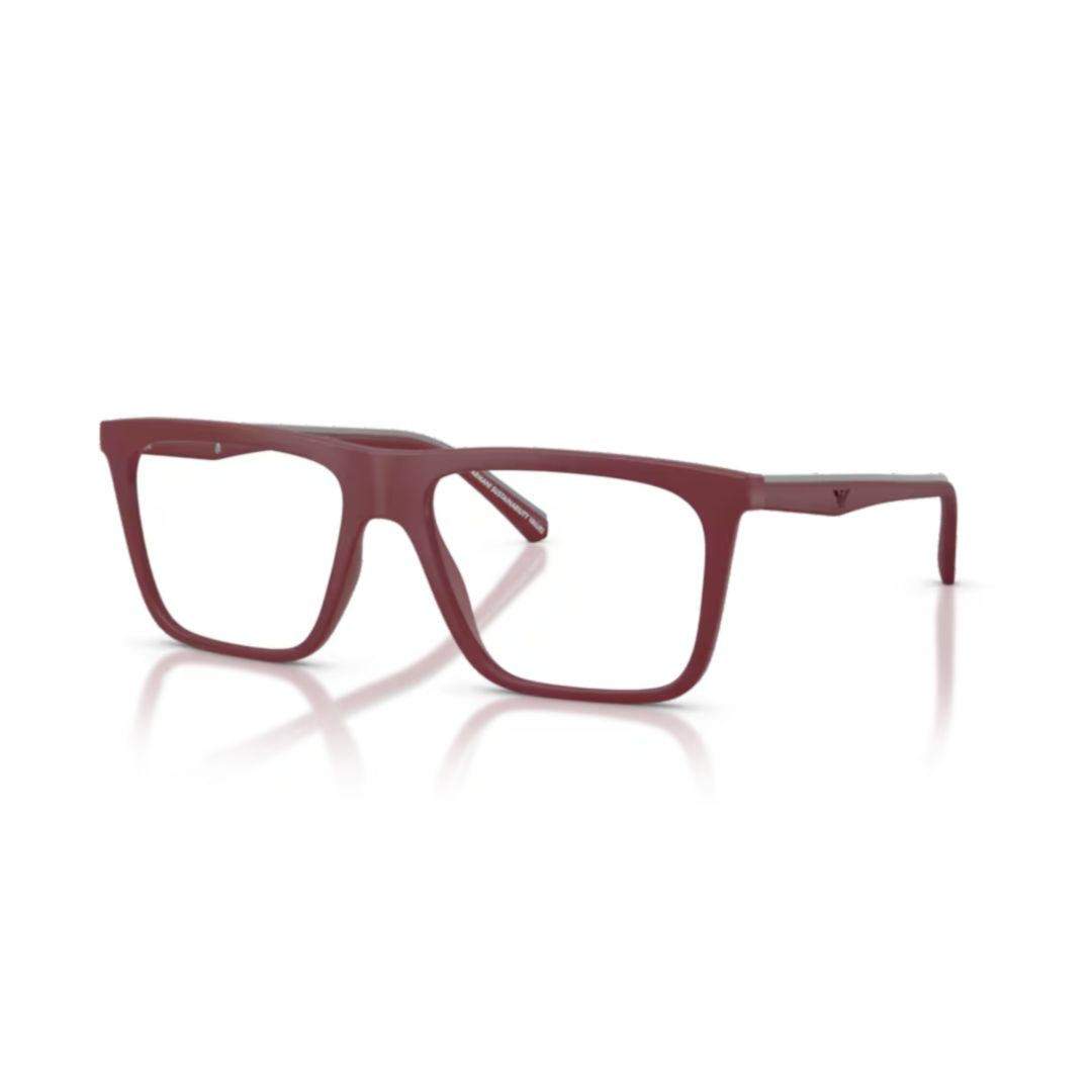 0ea4258 Square Frame Sunglasses with Matte Finish