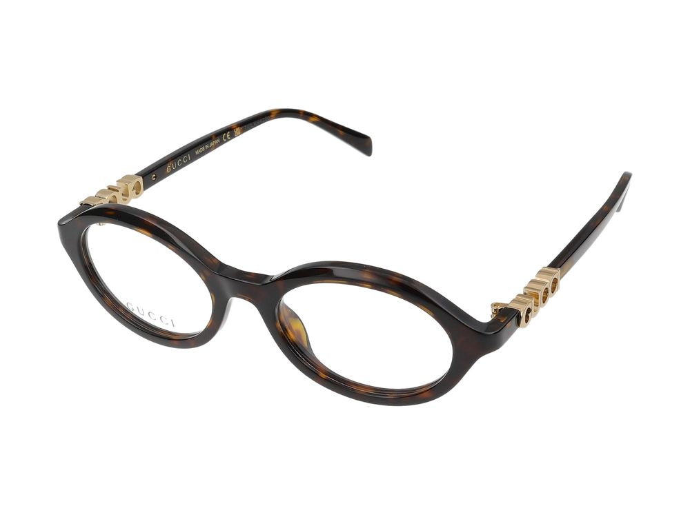 Eyeglasses GG2153O 002 havana havana transpa 51/19/140