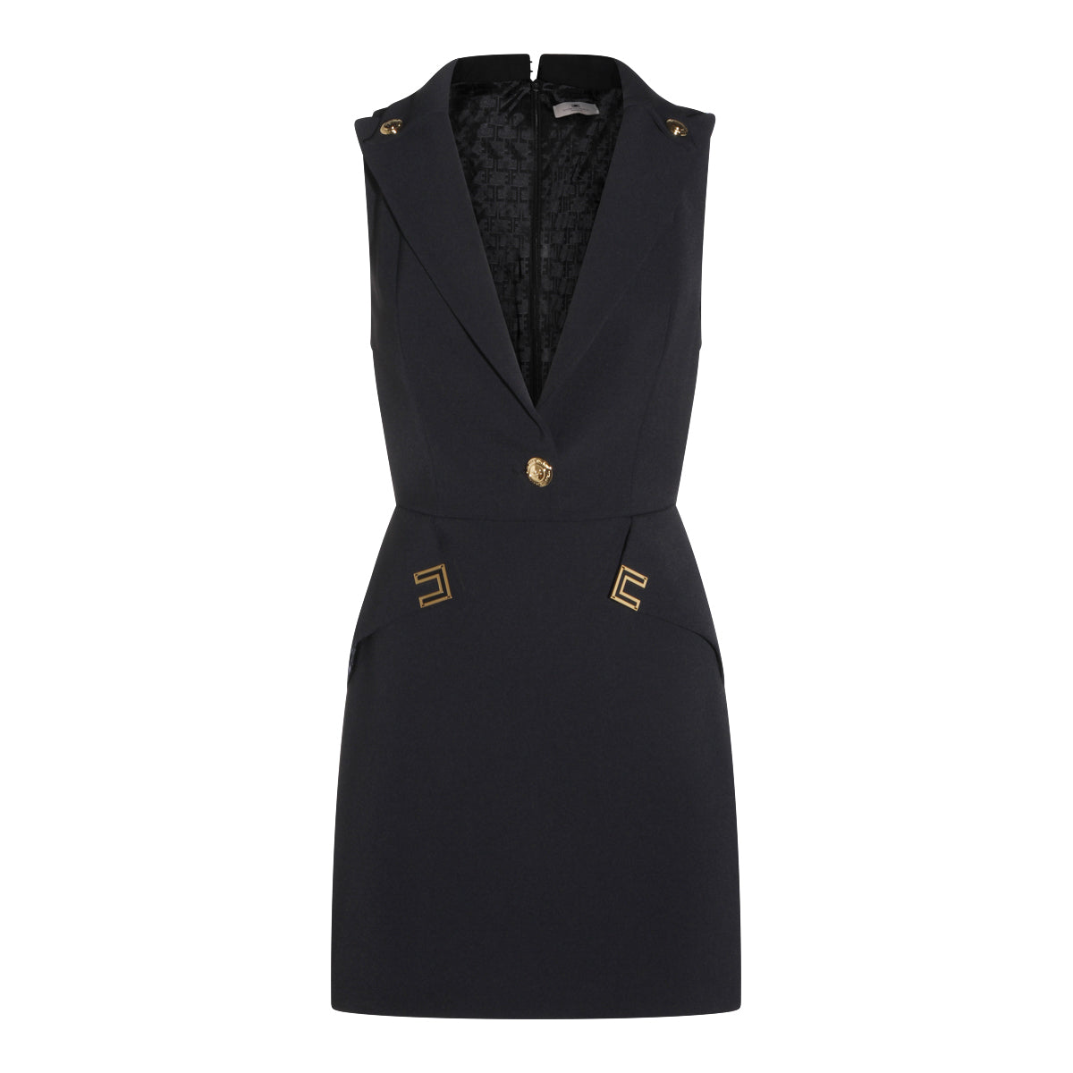 Timeless Black Dress
