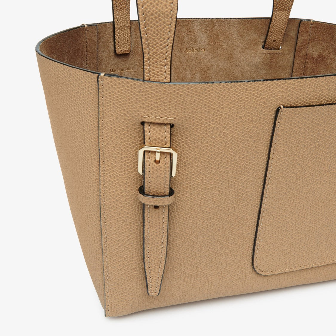 Soft Bucket Micro Bag