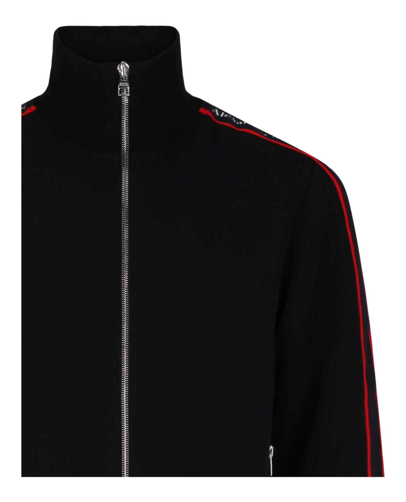 Logo Tape Track Jacket