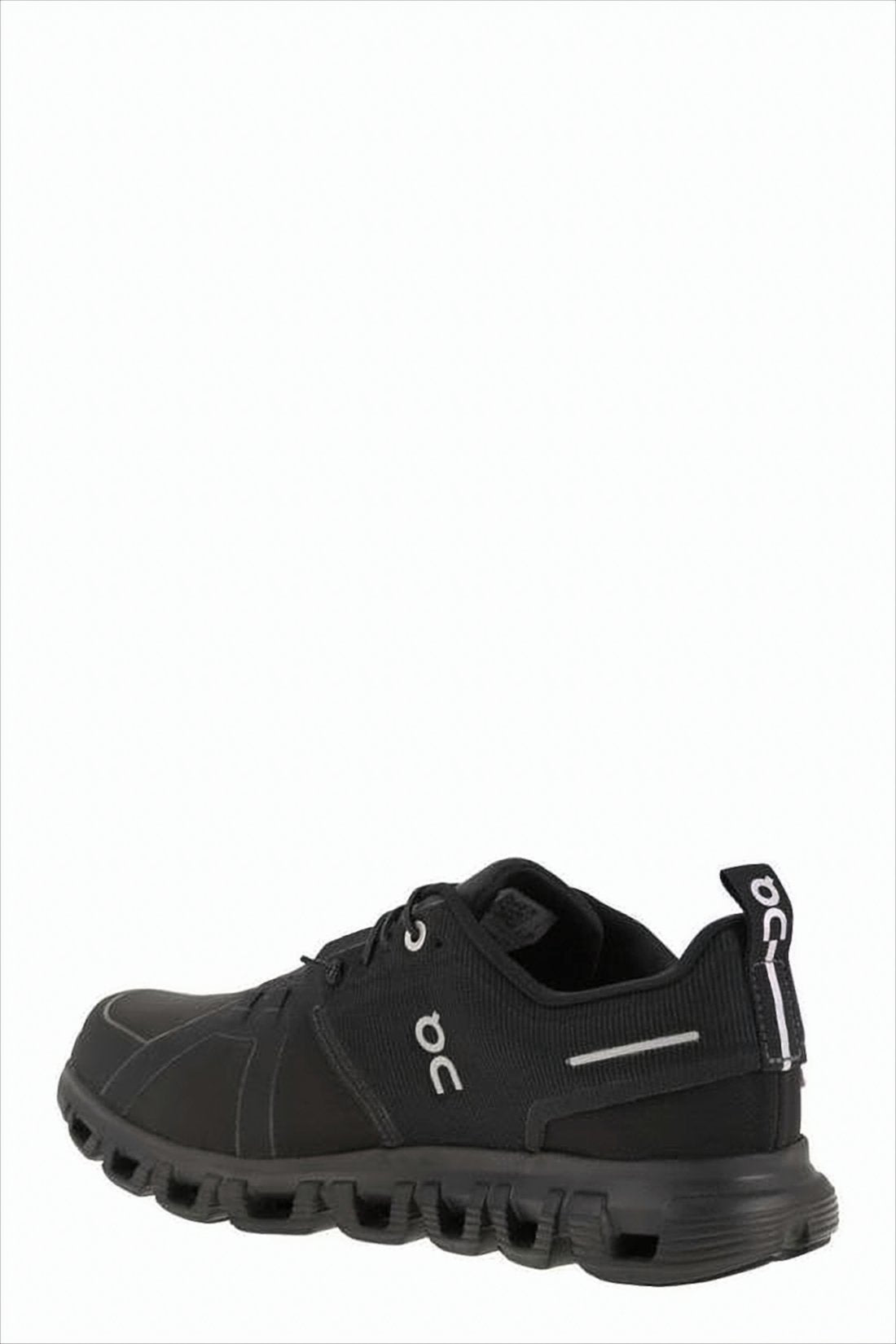 Breathable Mesh Sneakers with Distinctive Segmented Sole
