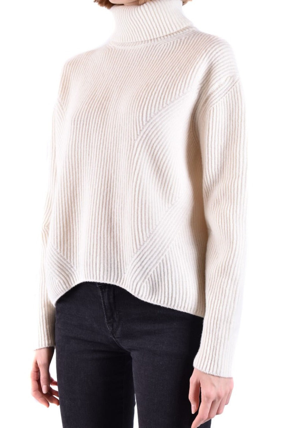 Roll-Neck Sweater