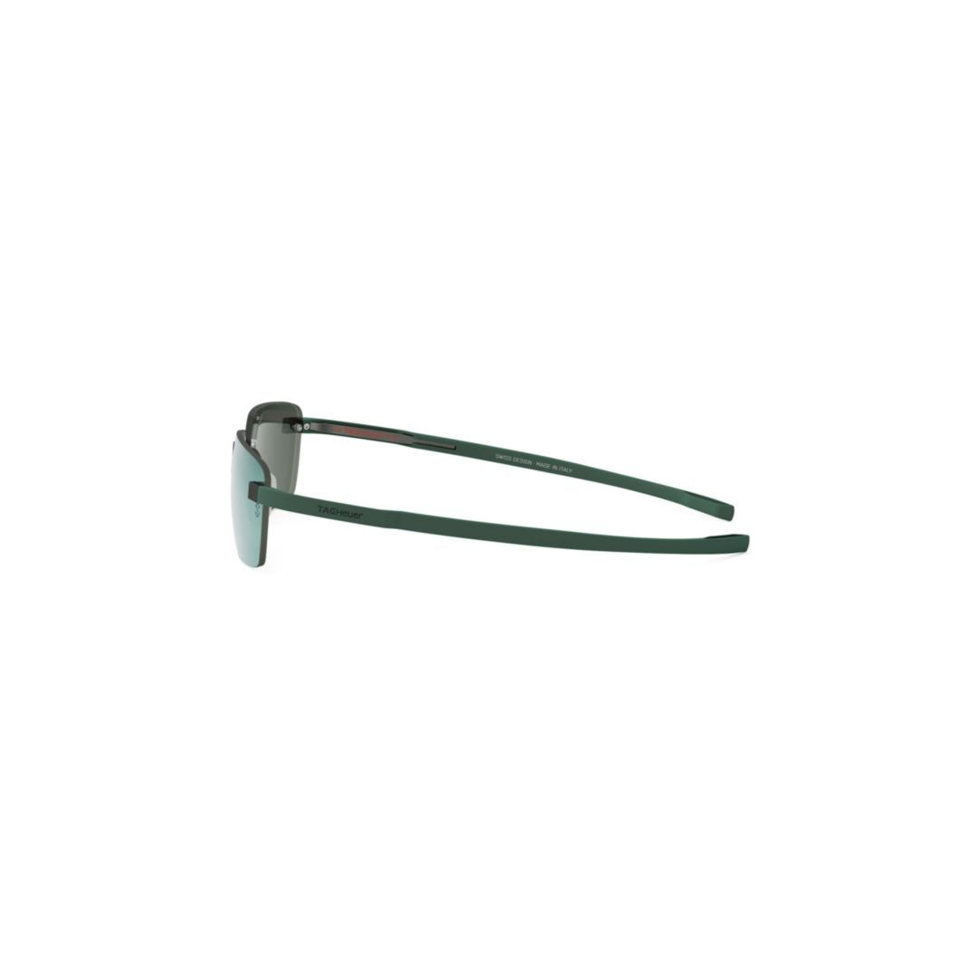 Th40005u Rimless Titanium Sunglasses