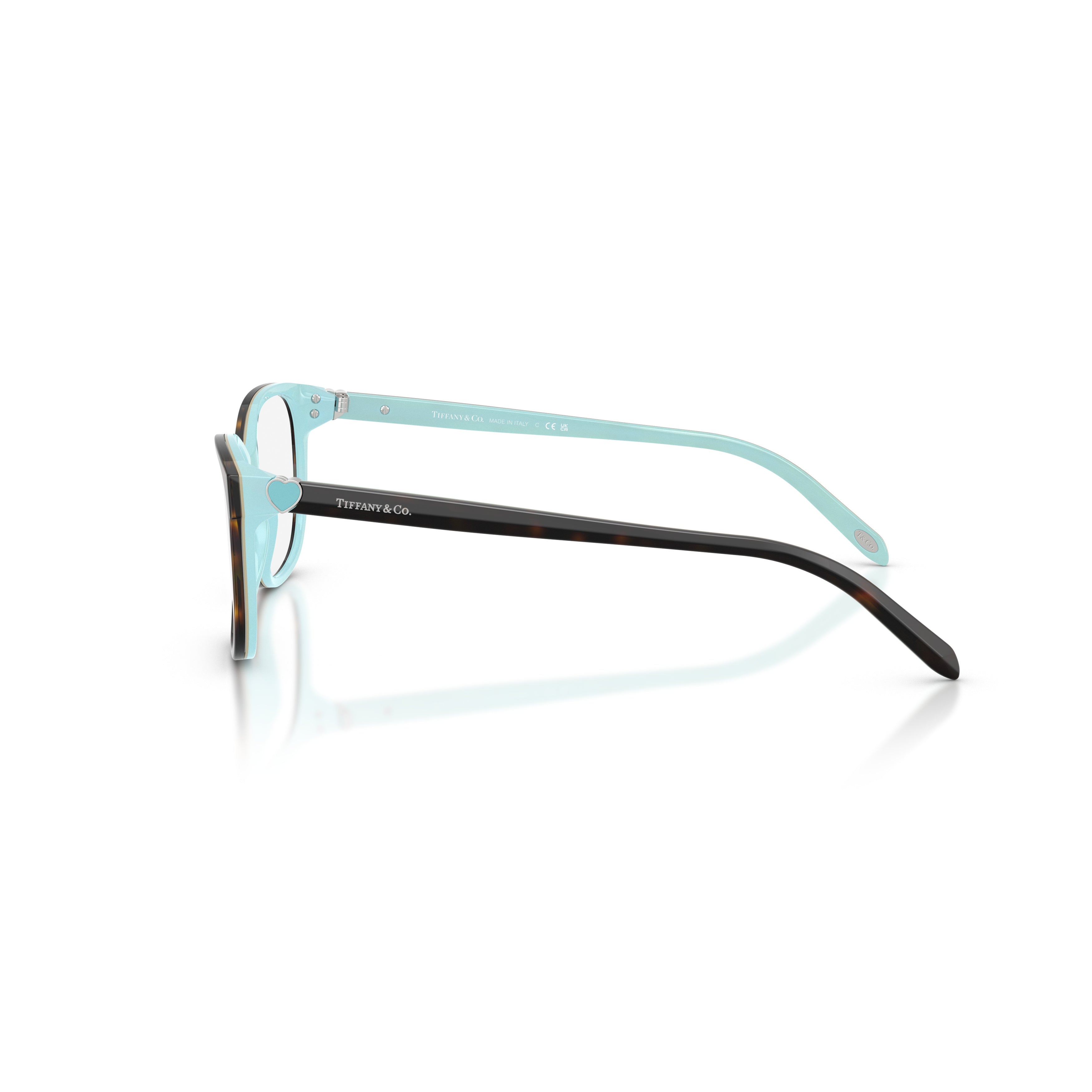 0tf2097 Rectangular Cat-Eye Sunglasses
