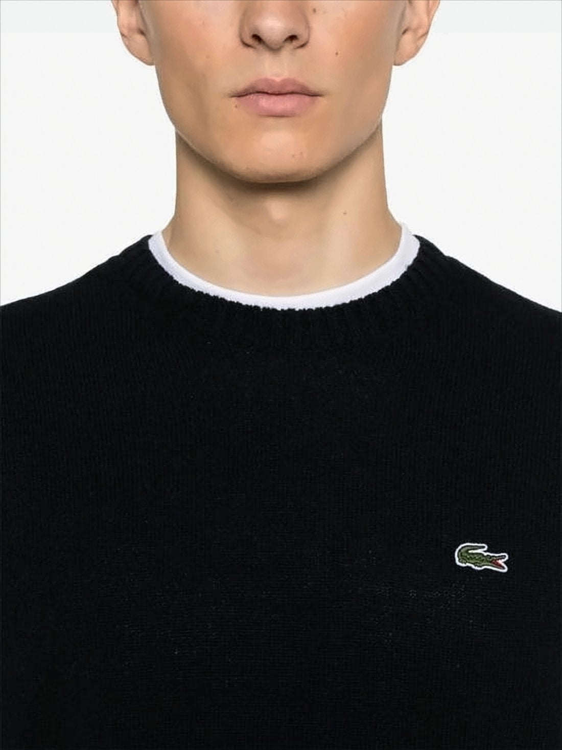 Classic Crew Neck Sweater