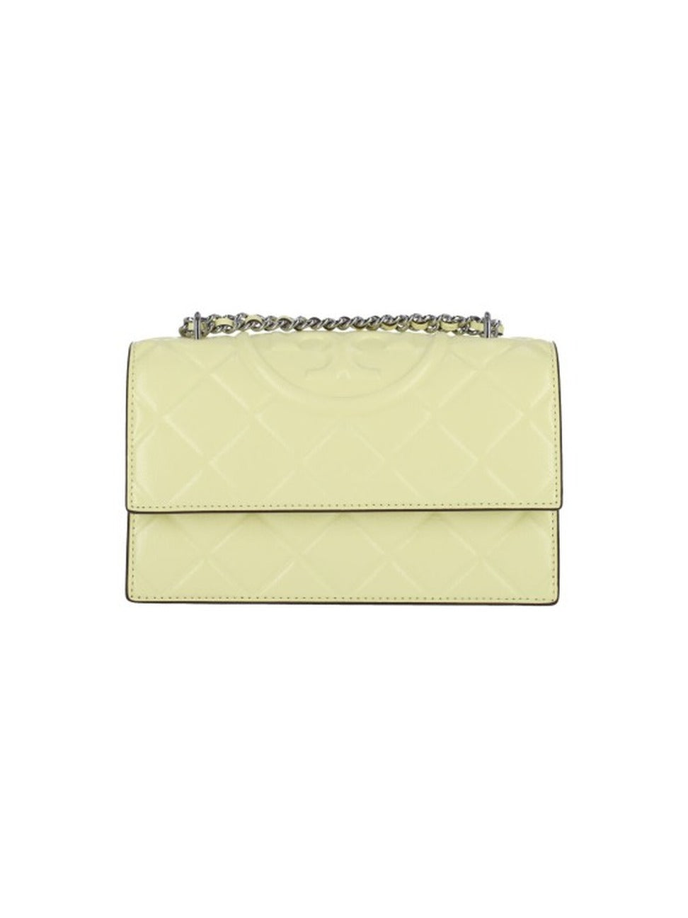 "Fleming" Small Shoulder Bag – Yellow