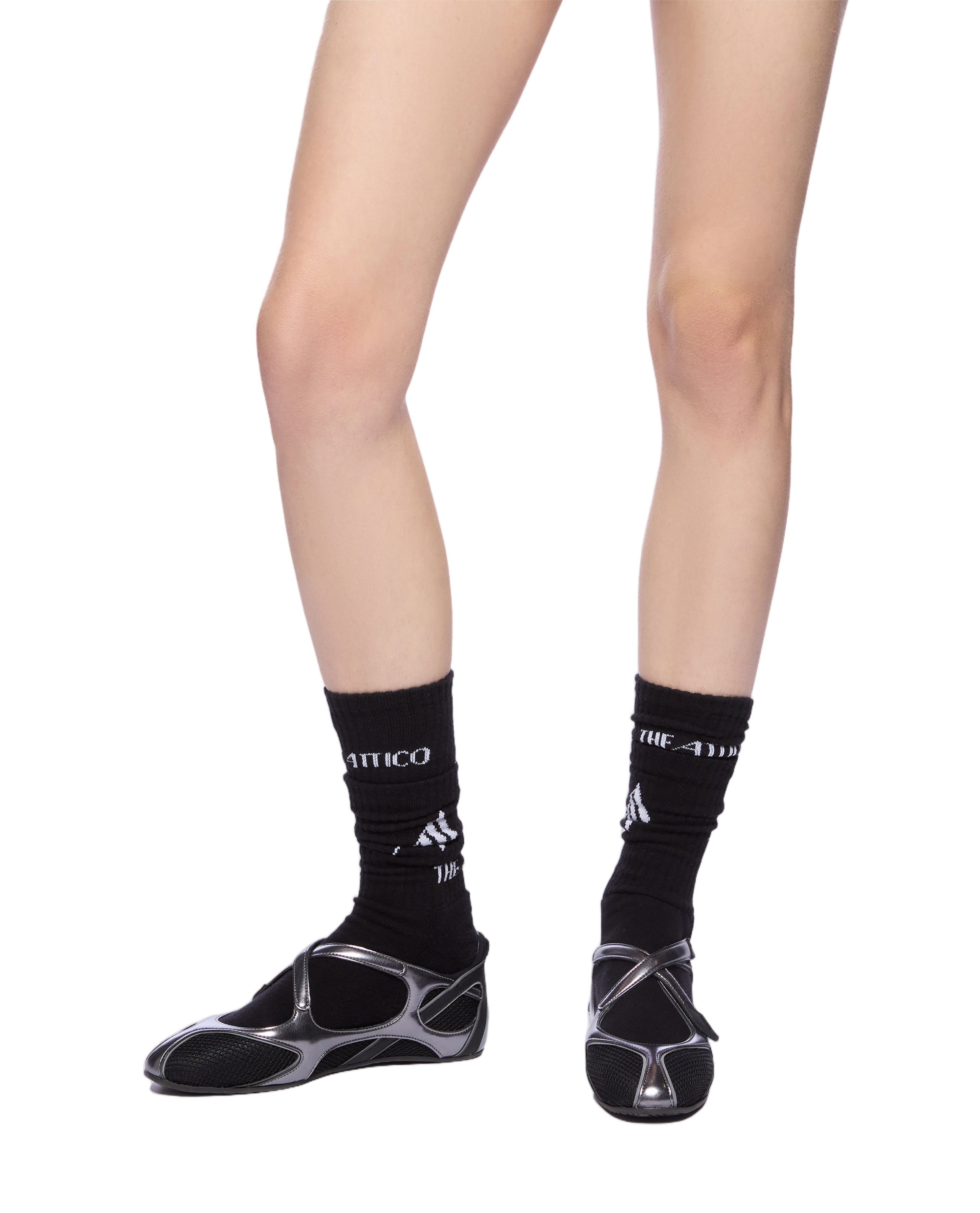 Ballerina Nomad Flat