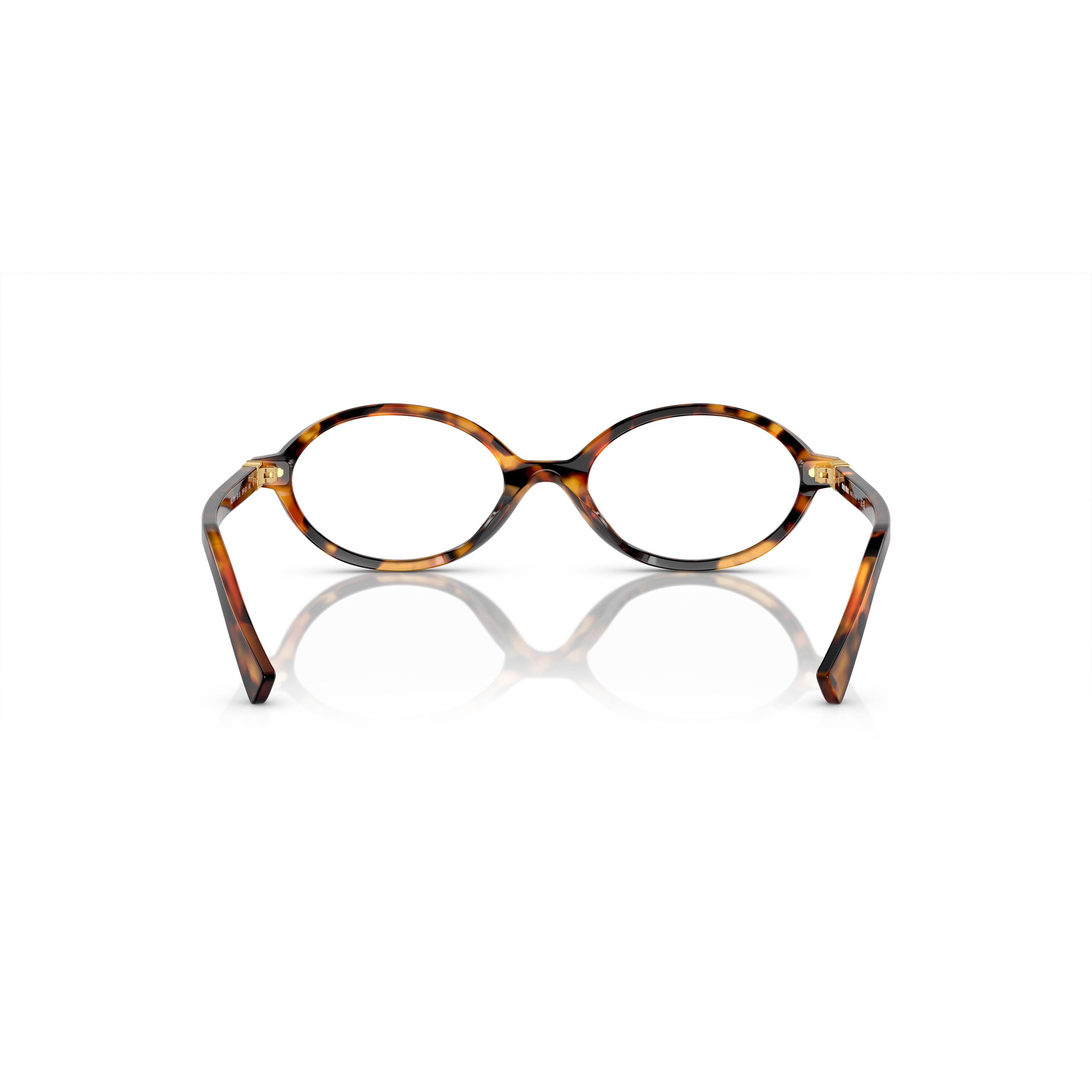 0mu 01xv Acetate Oval Frame Sunglasses
