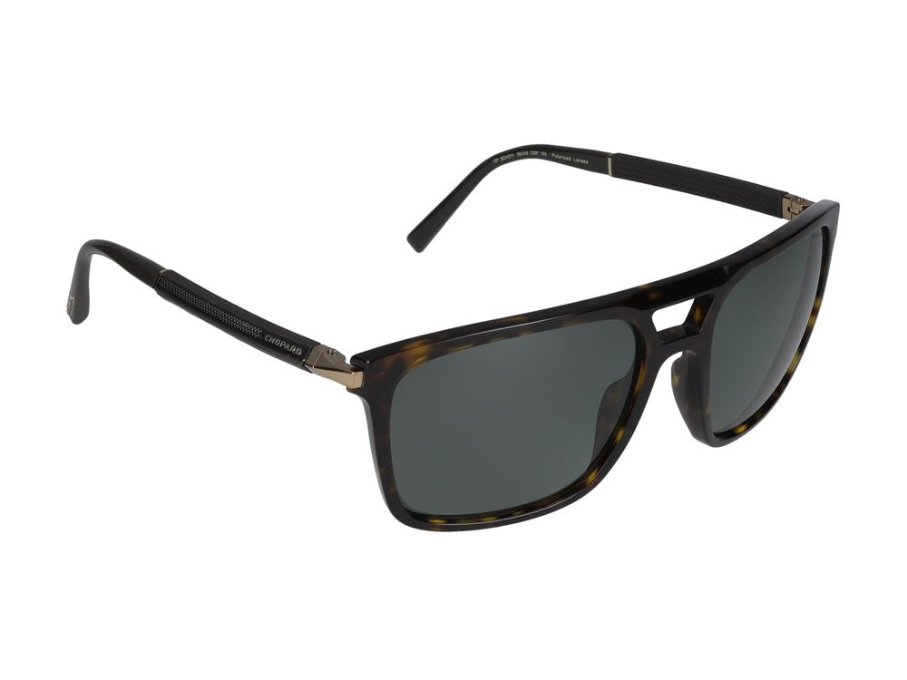 Sunglasses Chopard SCH311 722P Avana Scura Lucida 59/18/140