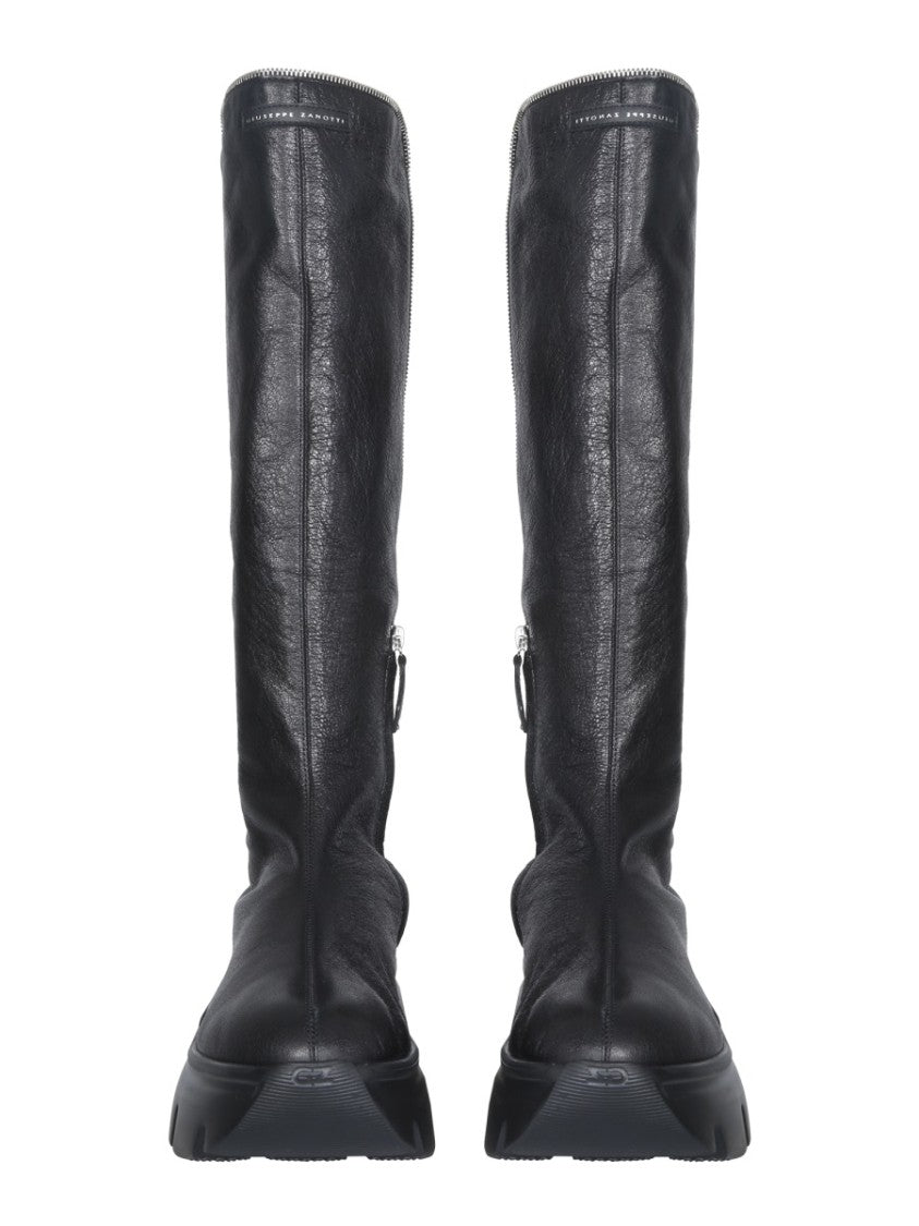 Zip Apocalypse Boots