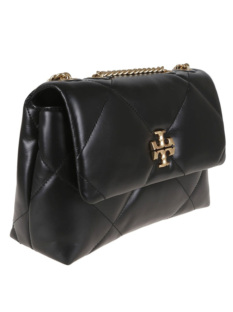Quilted Leather Handbag