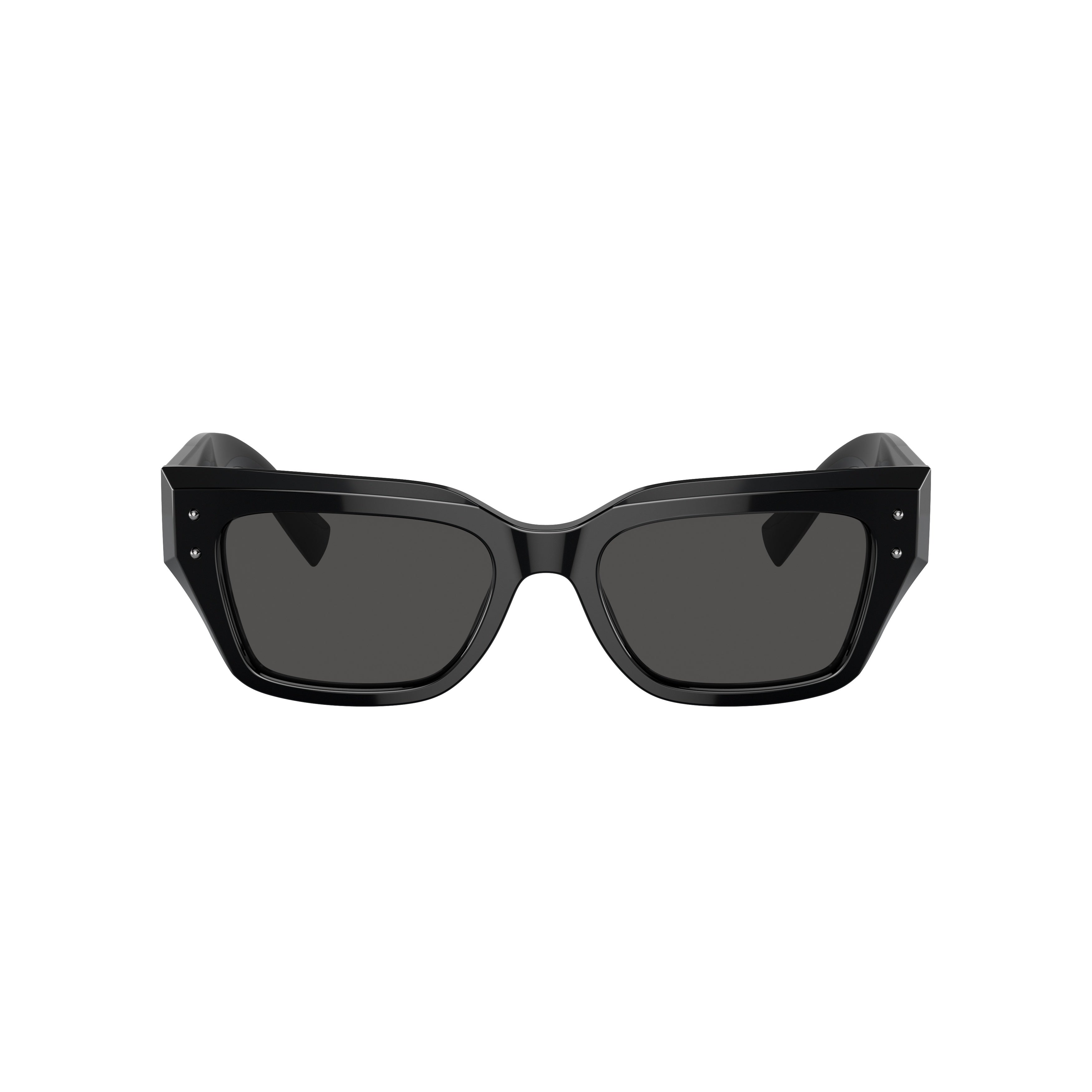 0dg4462 Bold Oversized Square Frame Sunglasses