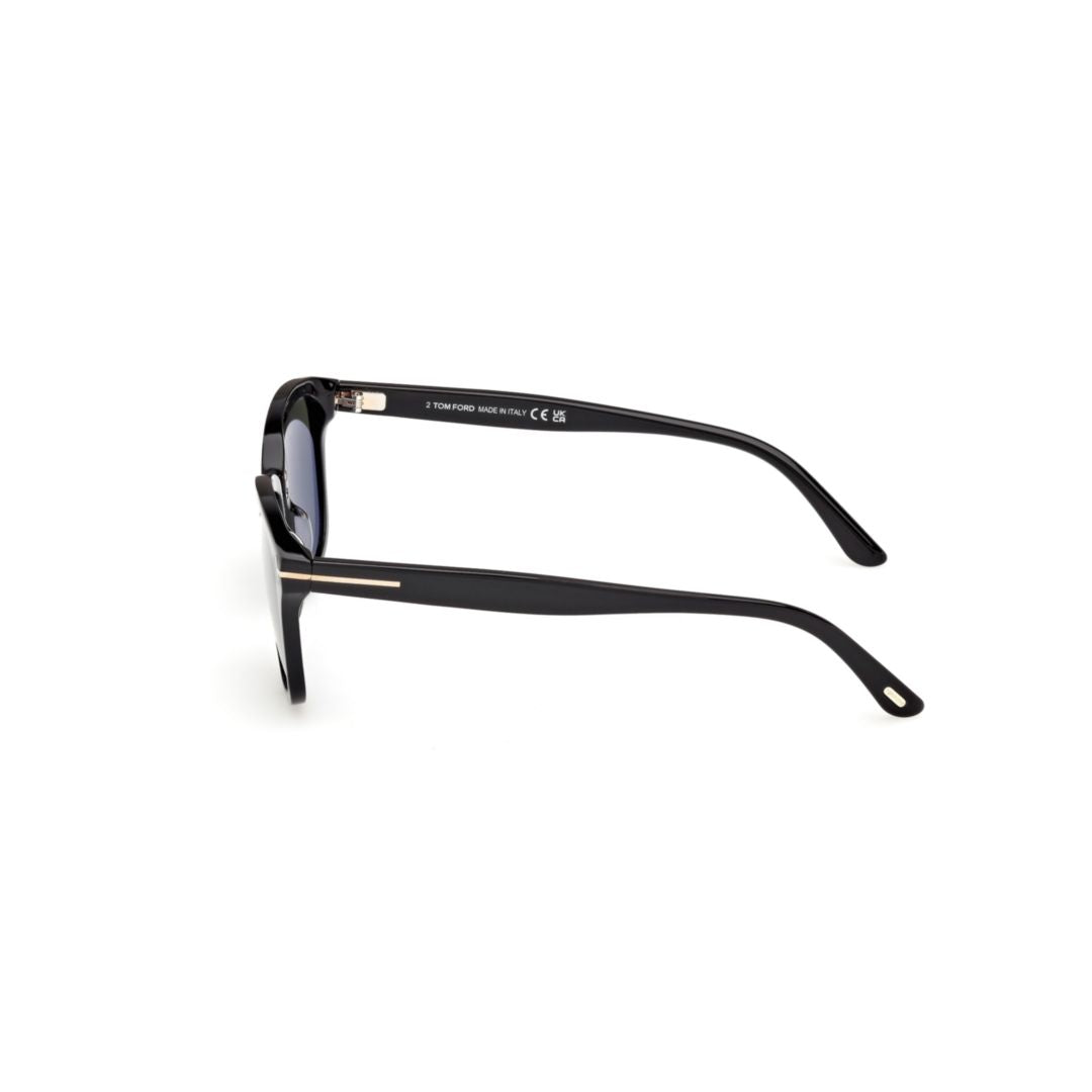 Ft1213 Classic Square-Frame Sunglasses