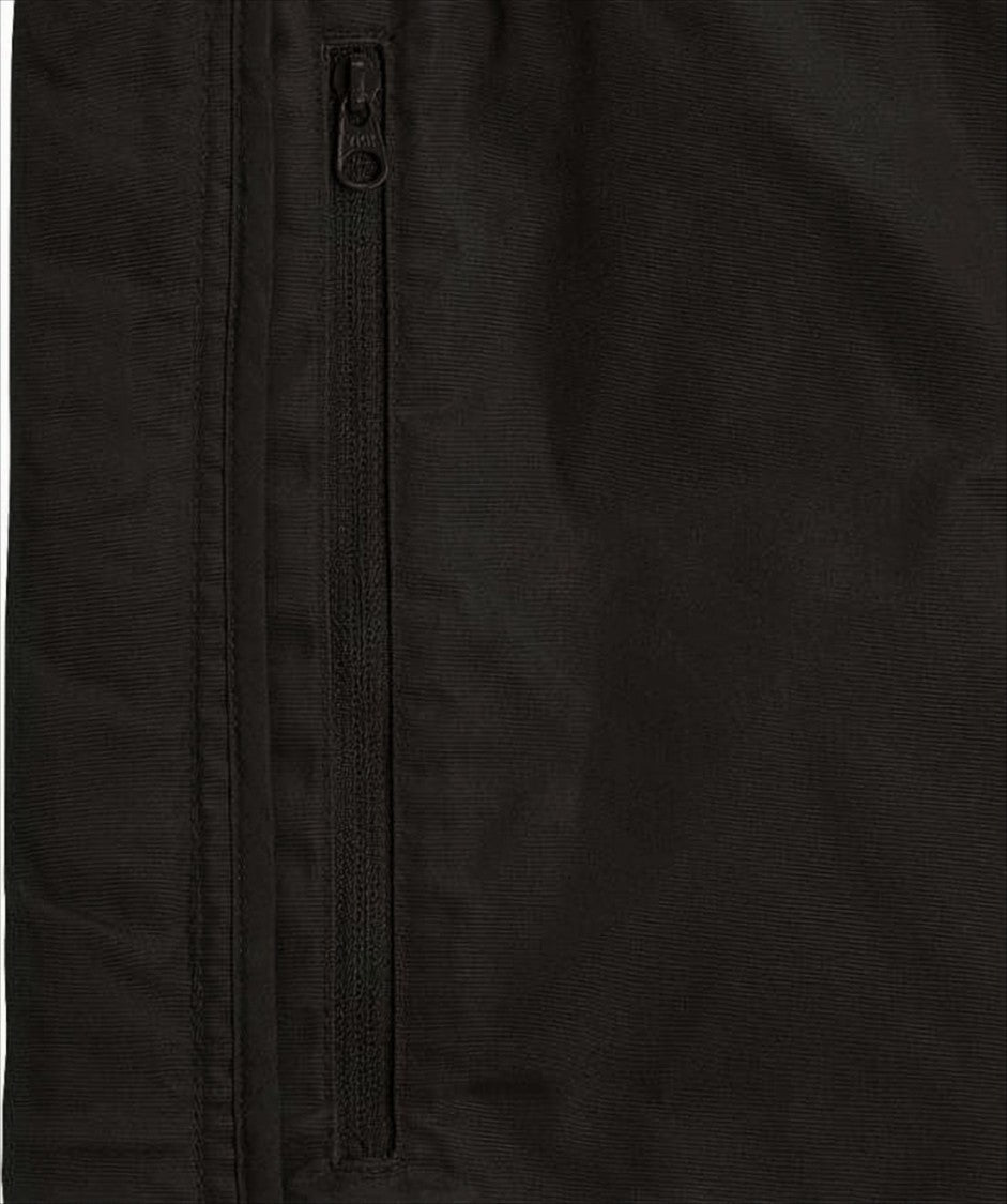 Classic Hooded Jacket with Front Zip Closure