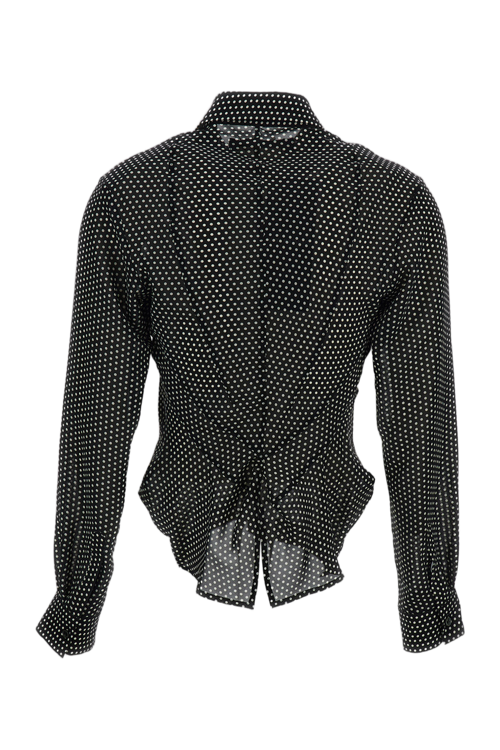 Polka Dot Shirt