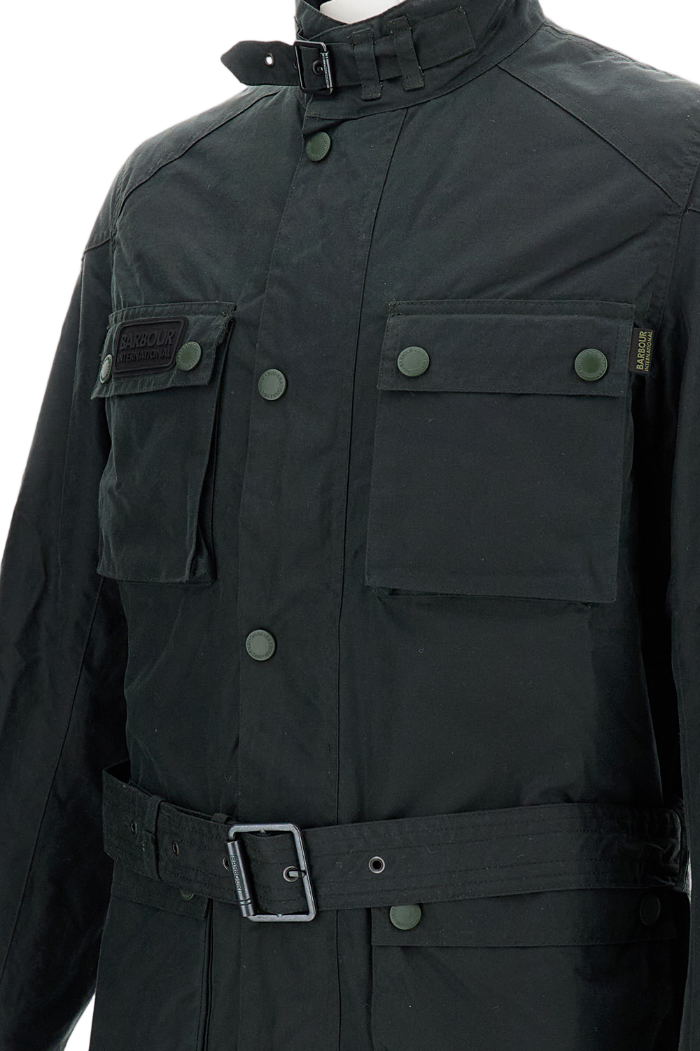 Heritage-Inspired Slim Fit Blackwell Jacket