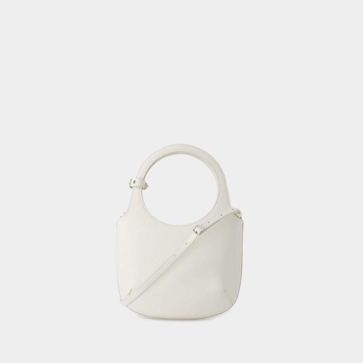 Holy Bag - Leather - Off White