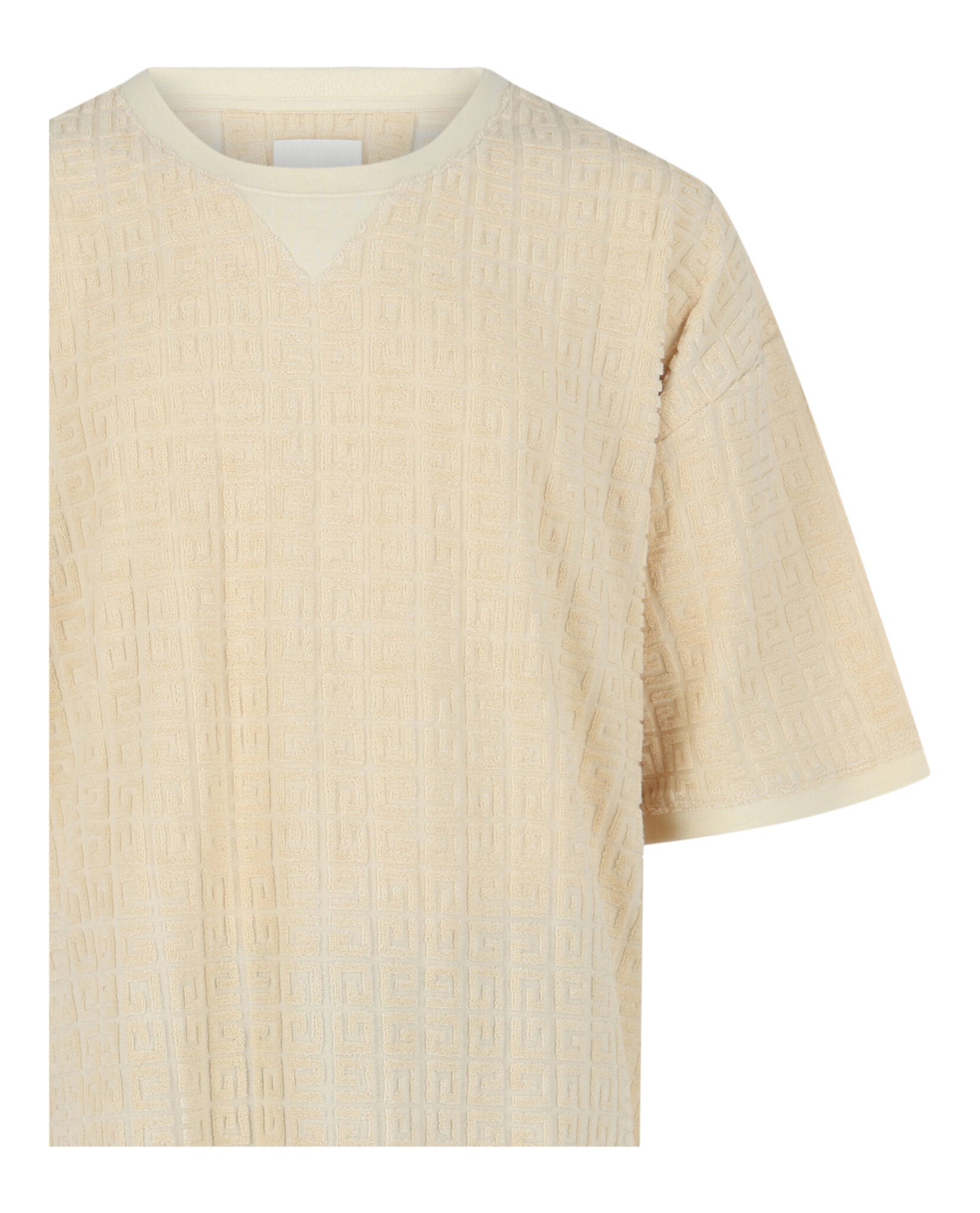 Embroidered Logo T-Shirt