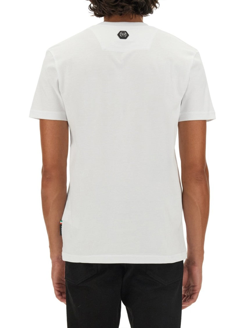 Regular Fit Logo Print T-Shirt
