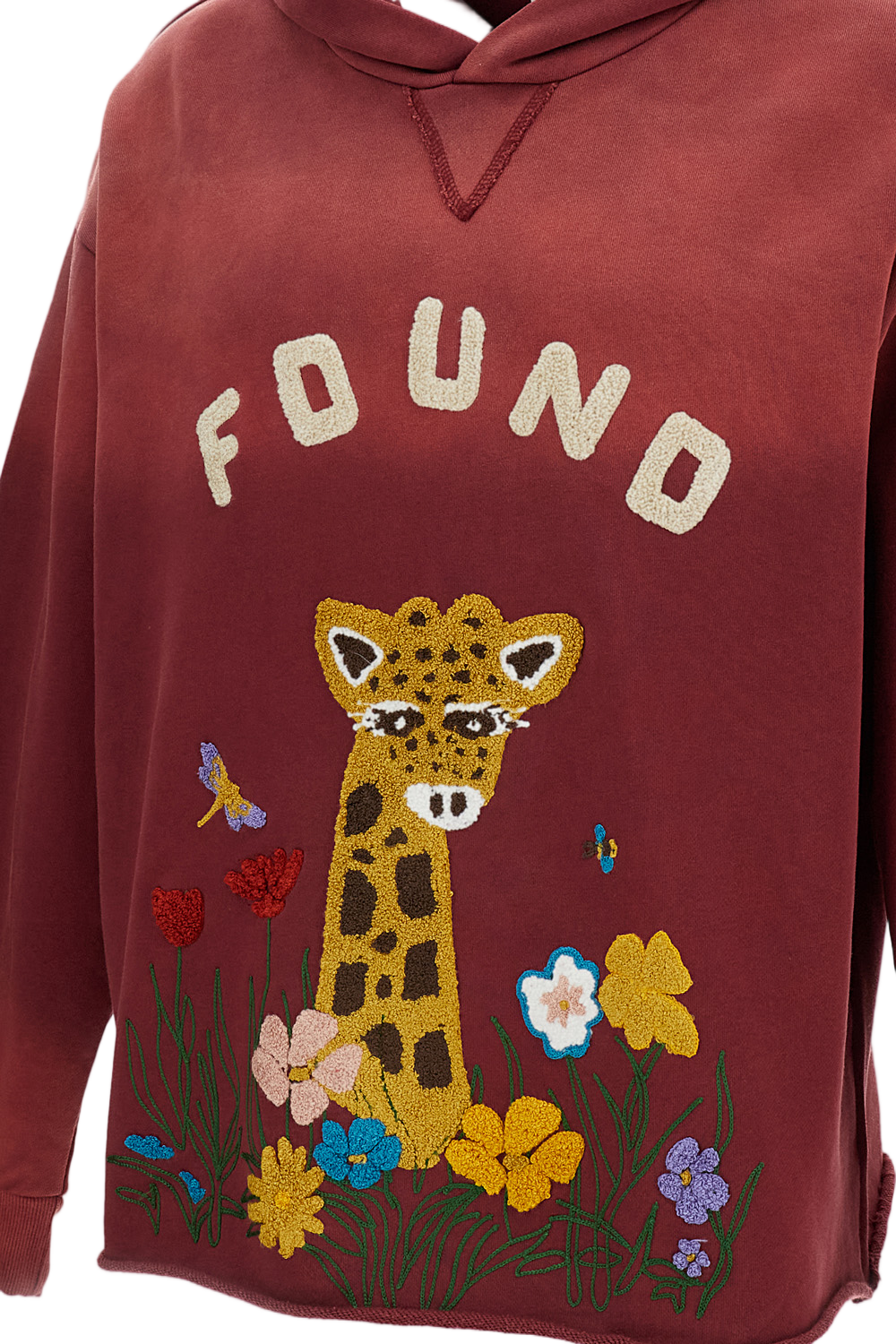 Mid-Weight French Terry Hoodie