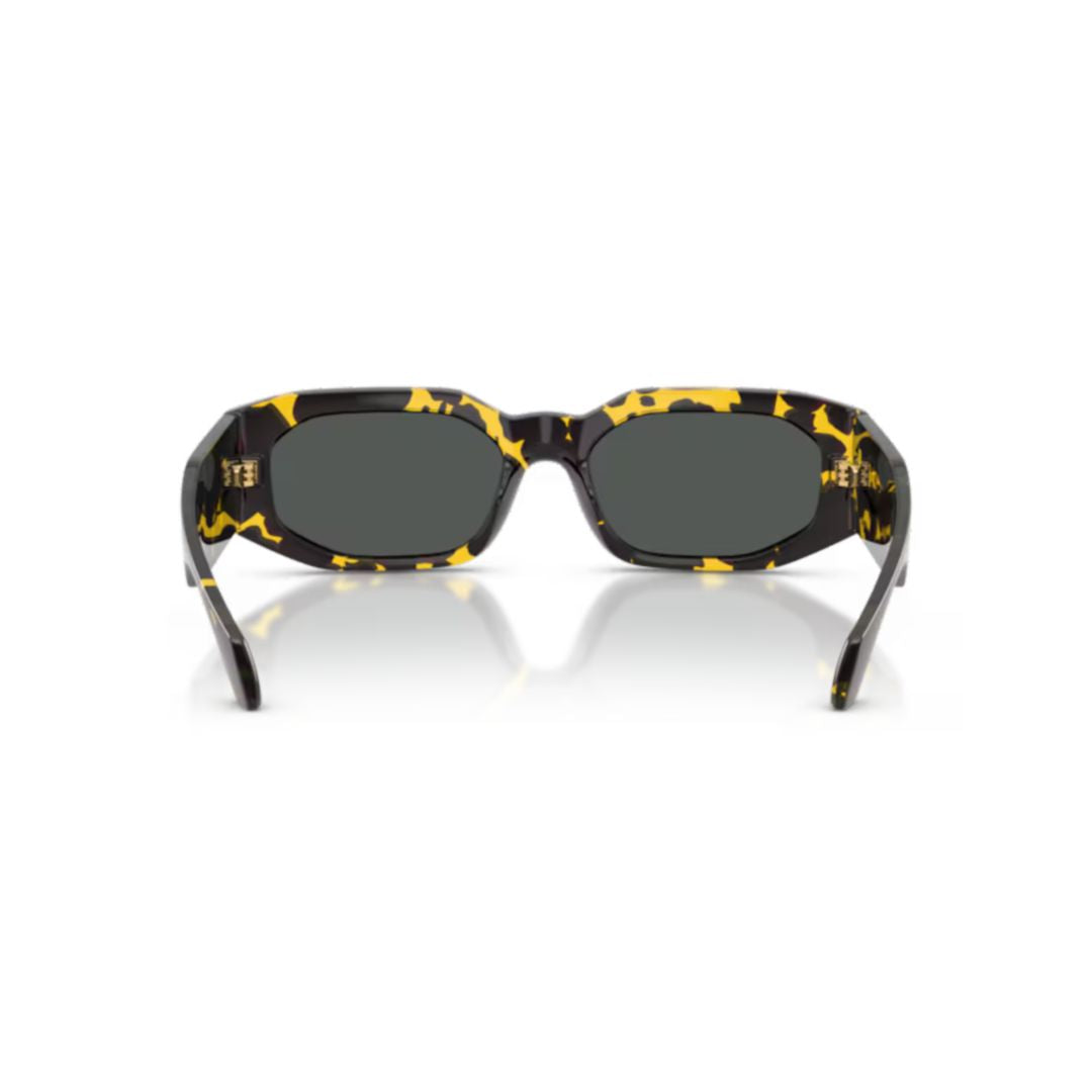 0ve4489u Bold Rectangular Sunglasses