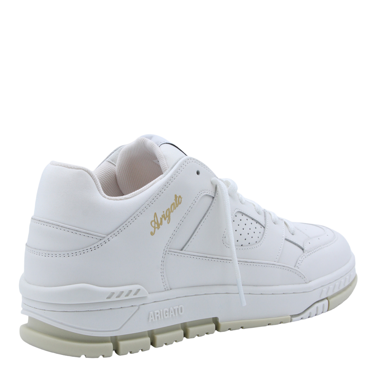 Low-Top Sneakers with Clean Design