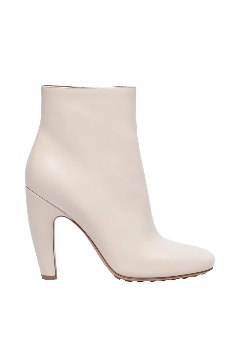 Canalazzo Ankle Boot - White