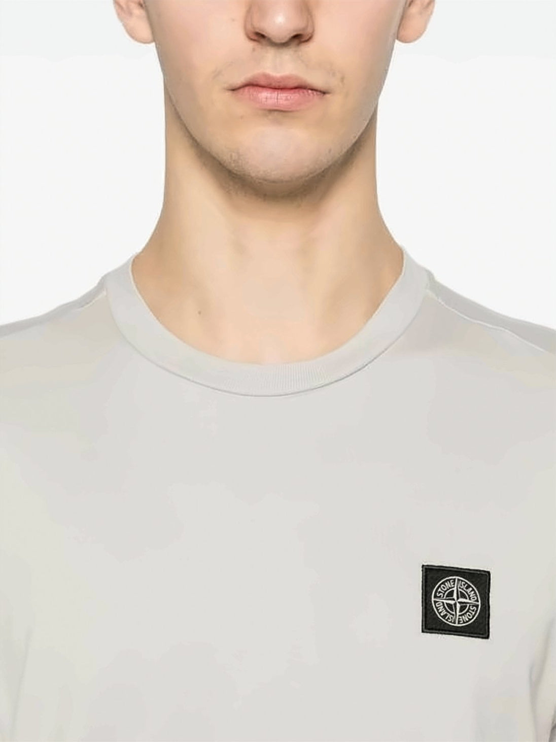 Relaxed Fit Short-Sleeved T-Shirt
