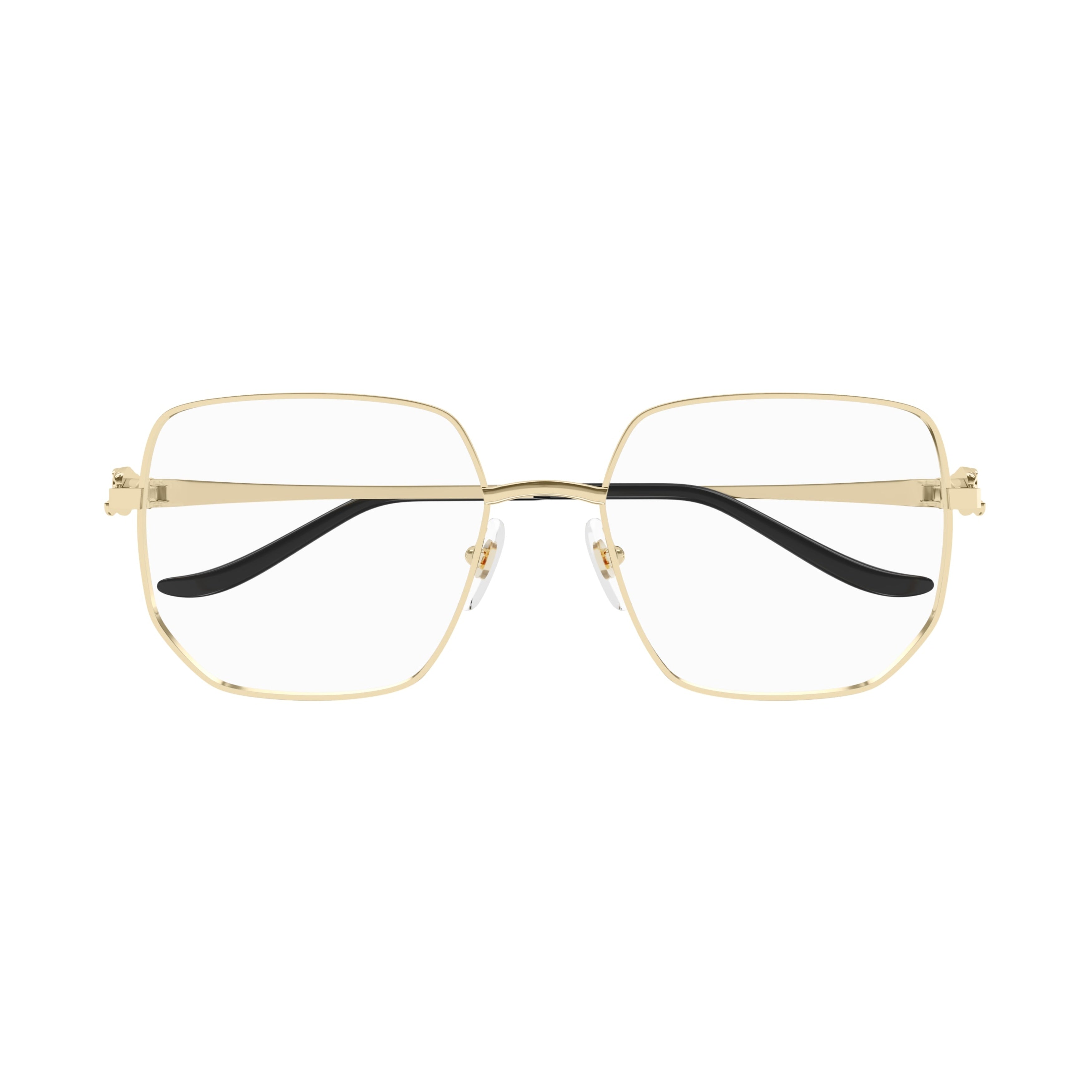 Ct0568o Large Square Eyeglasses