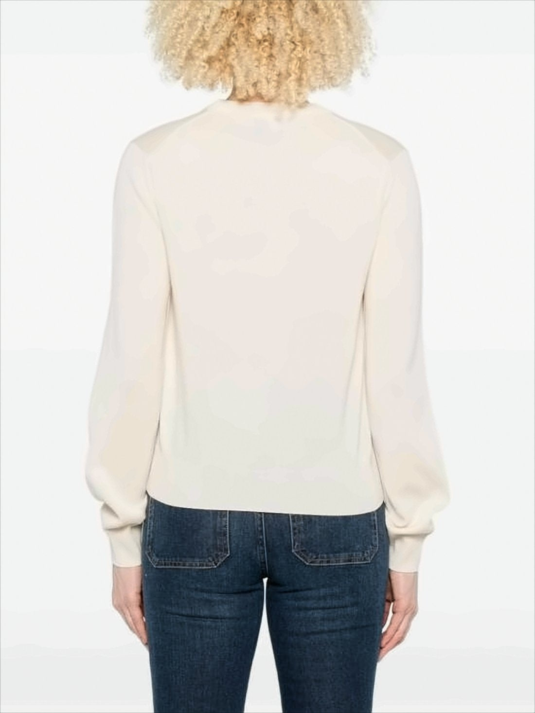 Regular Fit Merino Wool Jumper